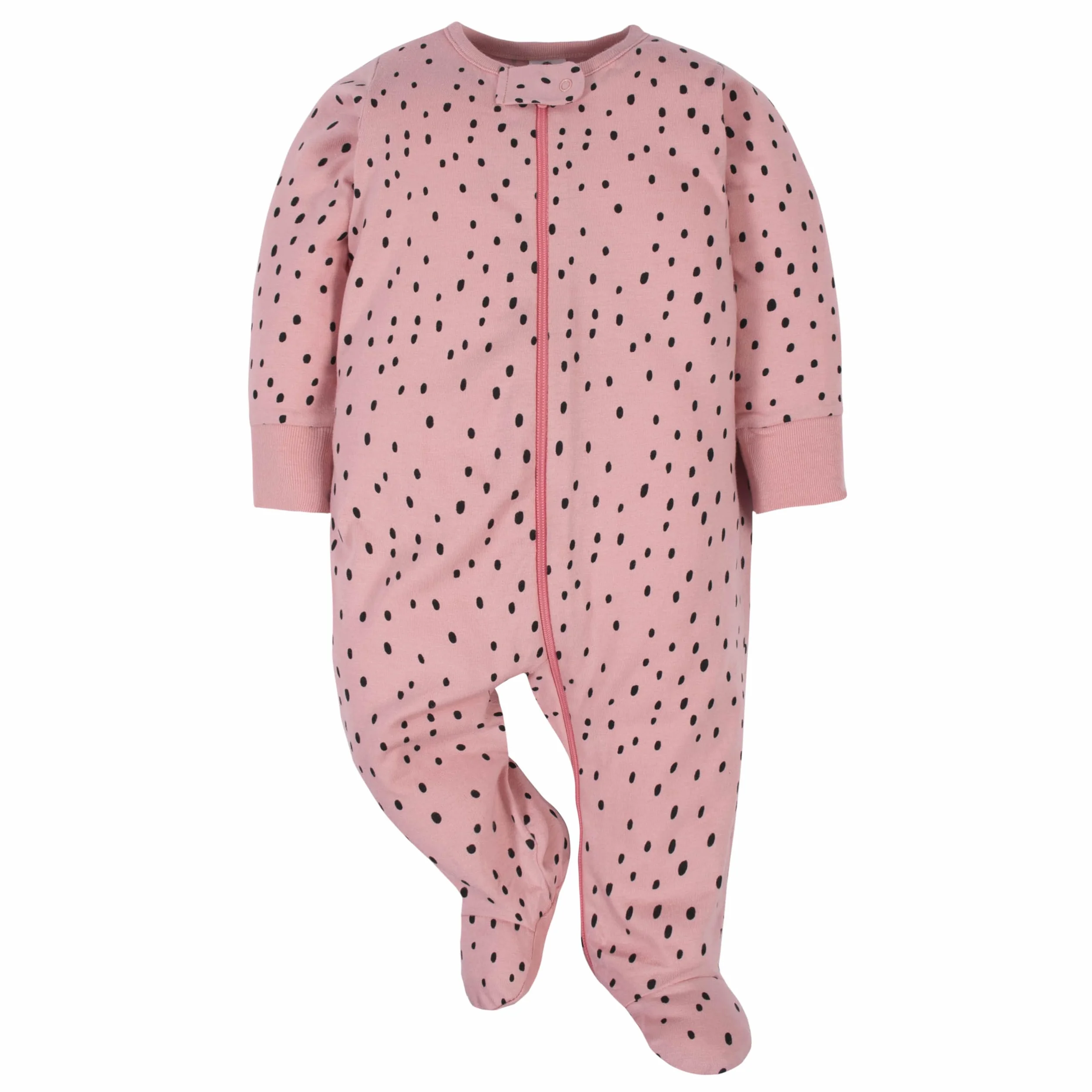 Gerber Sleep 'N Play with Mitten Cuffs Niemowlęta - dziewczynki 18501416a