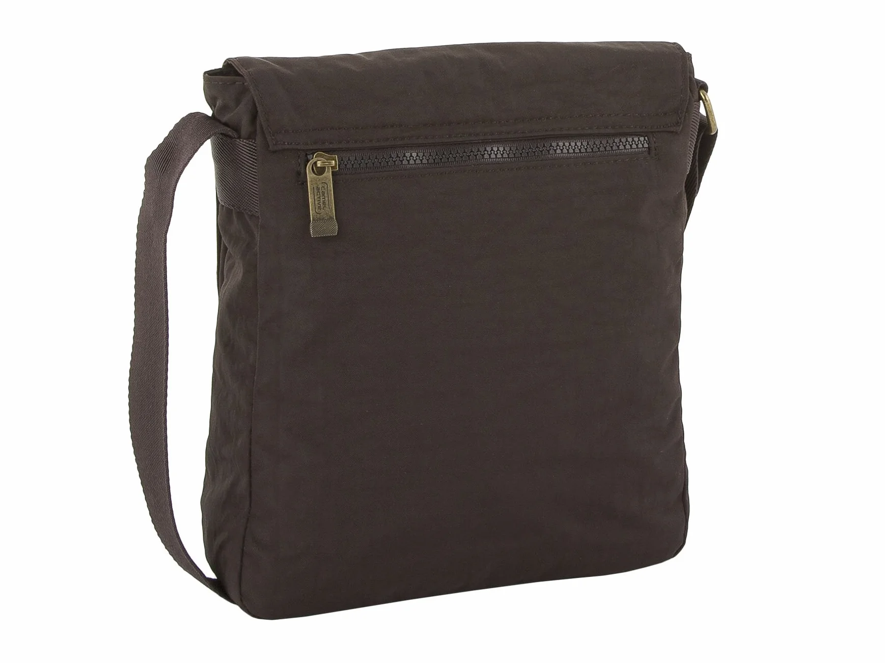 camel active Torba na ramię z zamkiem błyskawicznym Mężczyźni Journey14