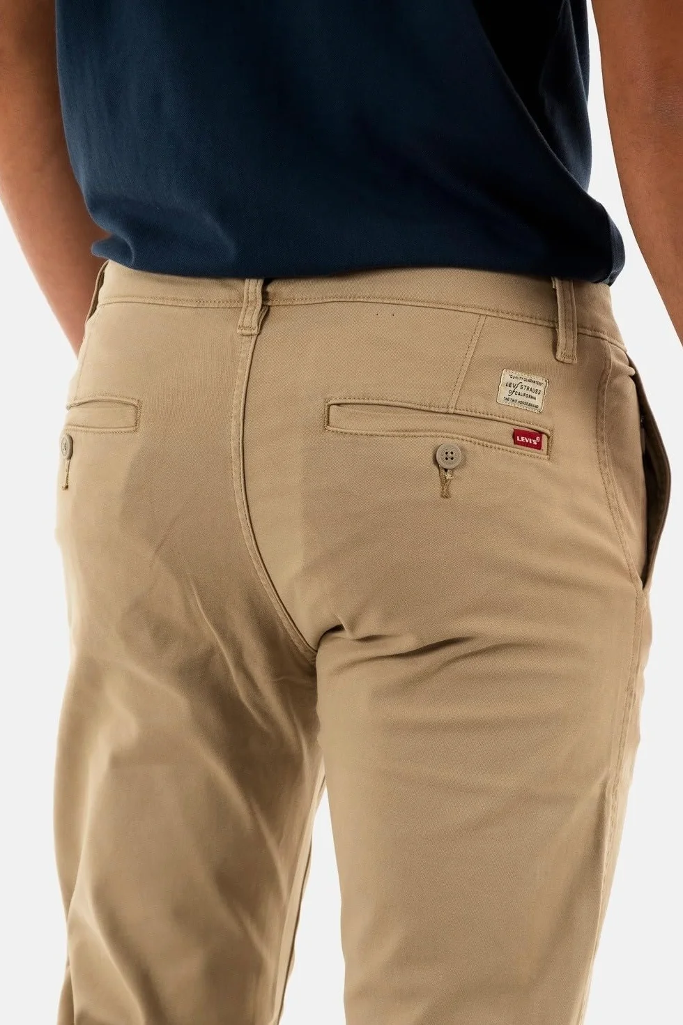 Spodnie Levi's XX Chino Standard II Męskie