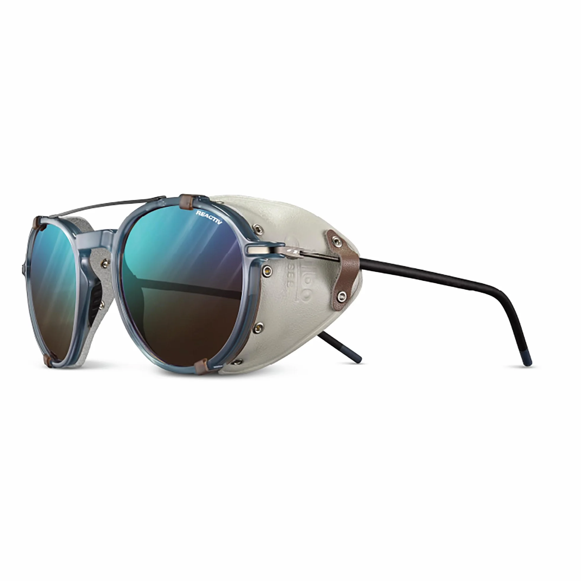 Julbo Legacy Unisex Dorosły Niebieski L