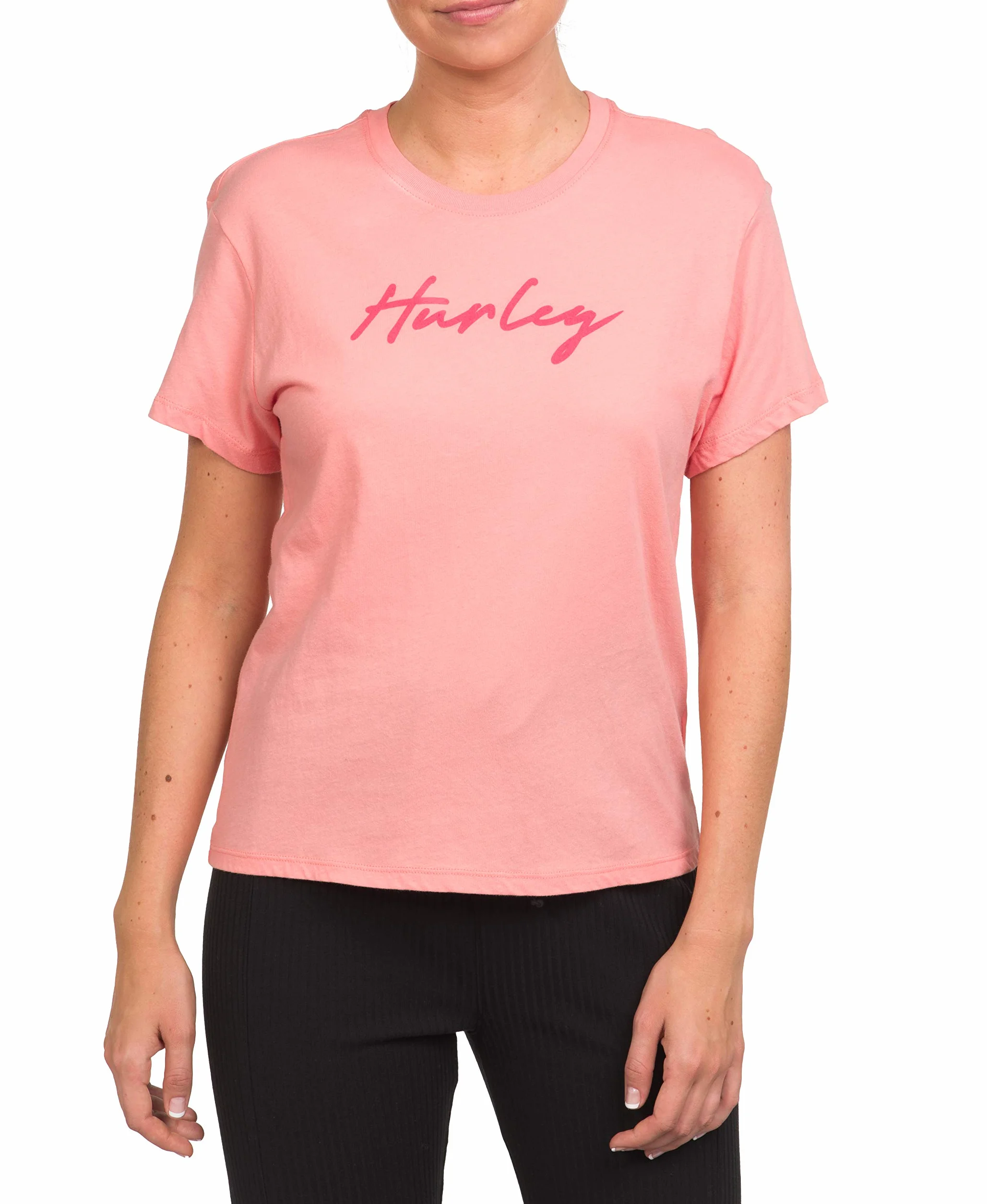 Hurley Koszula Kobiety Billie Script Crew