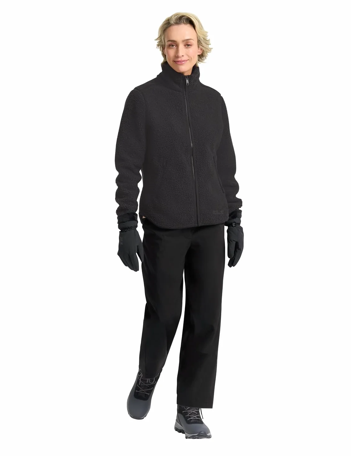 Jack Wolfskin Highloft Glove damskie rękawiczki damskie