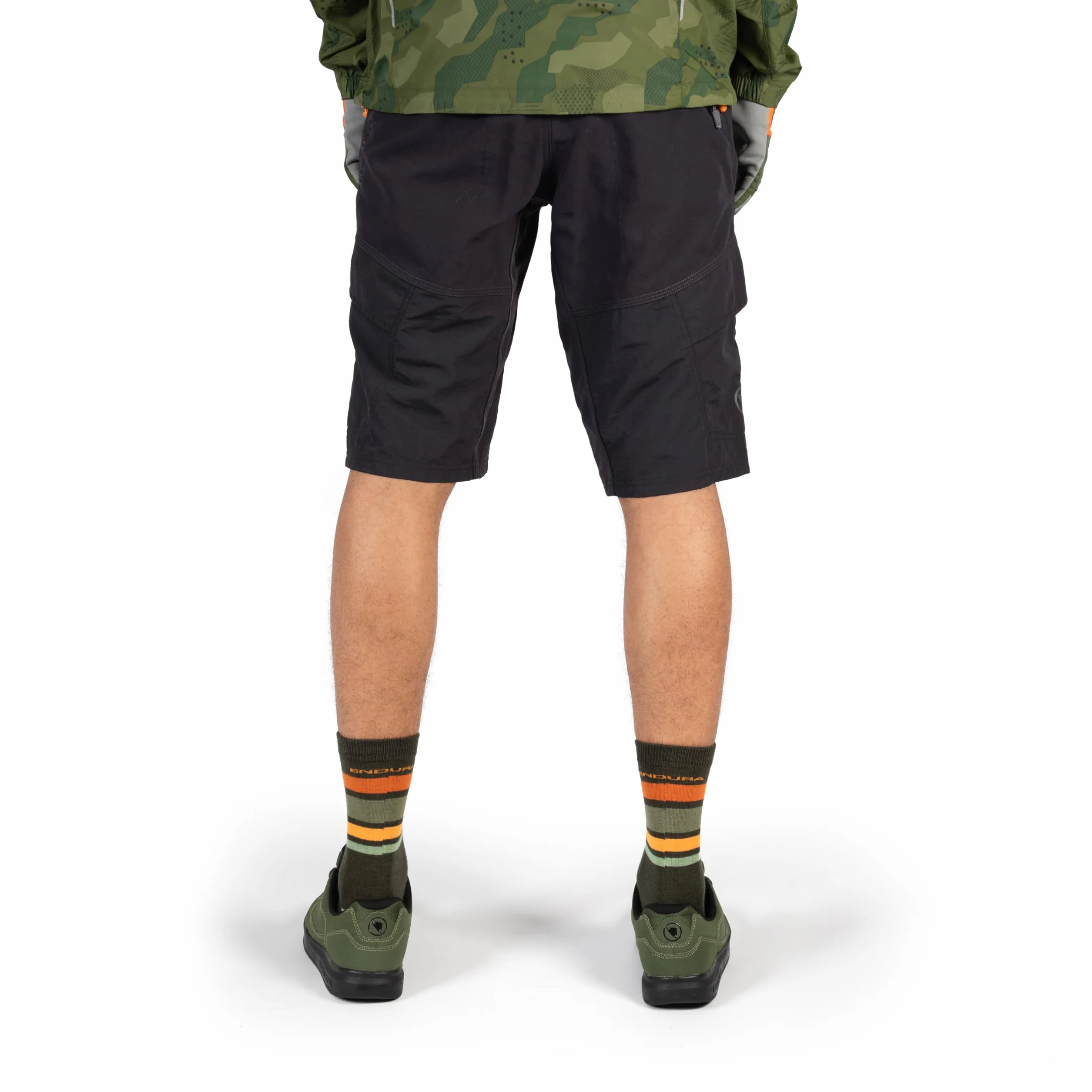 Endura Hummvee męskie szorty Baggy