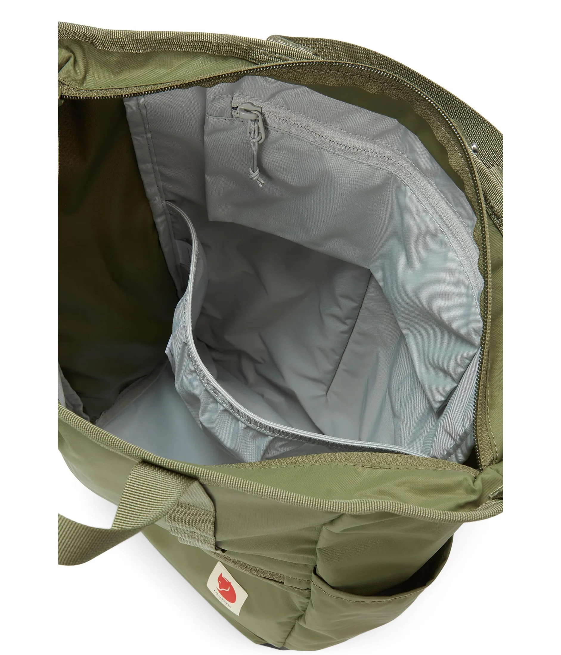 Fjällräven High Coast F23225-550 czarny jeden rozmiar