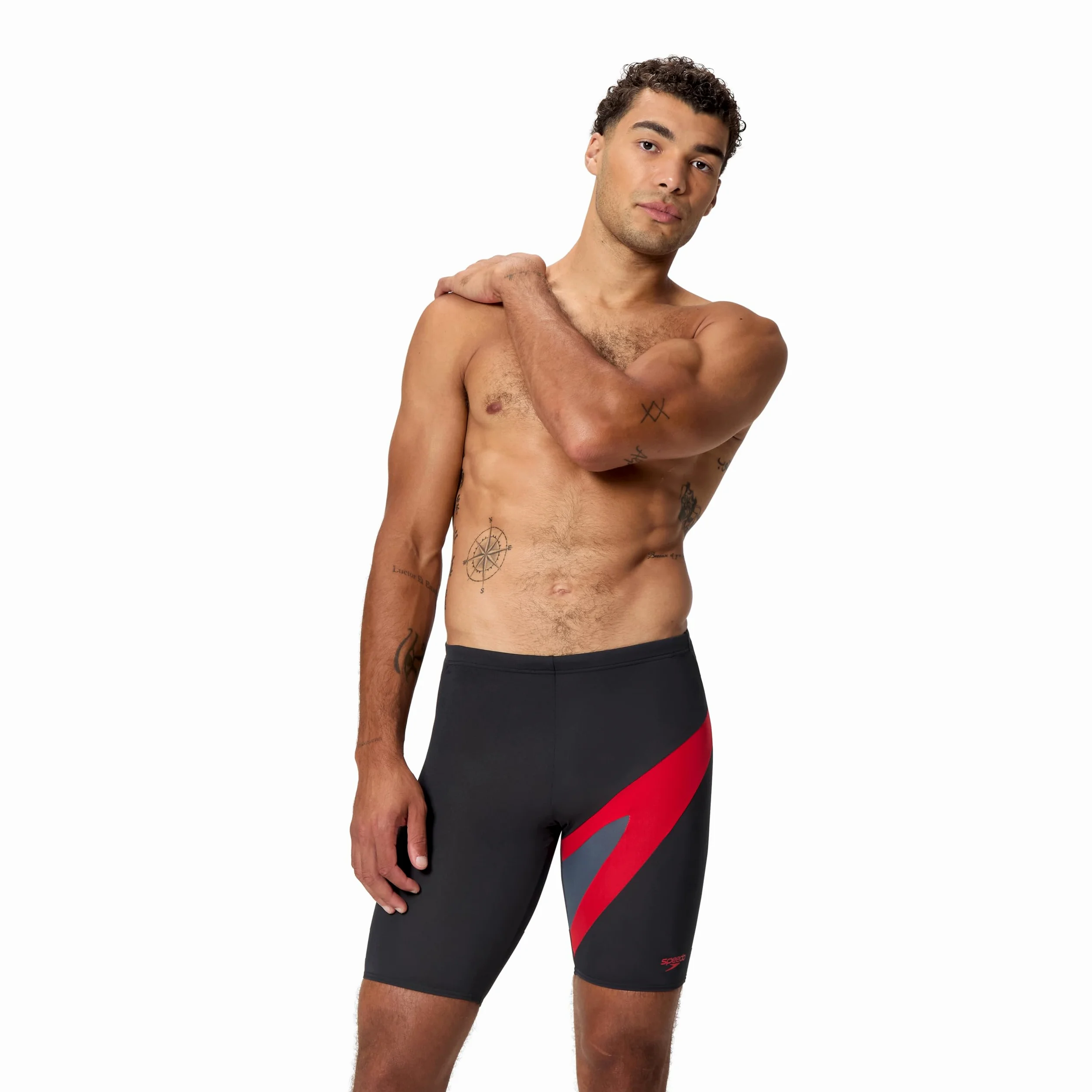 Speedo Jammer pływacki Mężczyźni Hyperboom