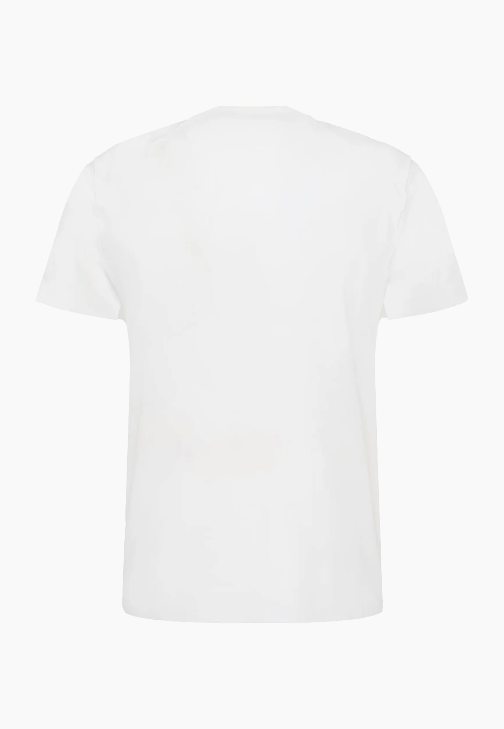 Wolford Męski podkoszulek męski Pure T-Shirt, biały, L