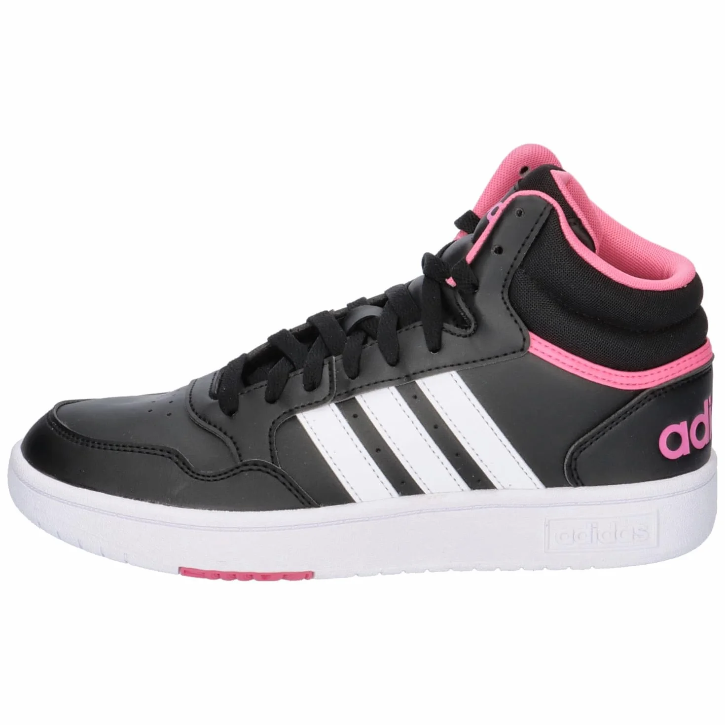 adidas Kobiety Hoops 3.0 Mid ShoesButy