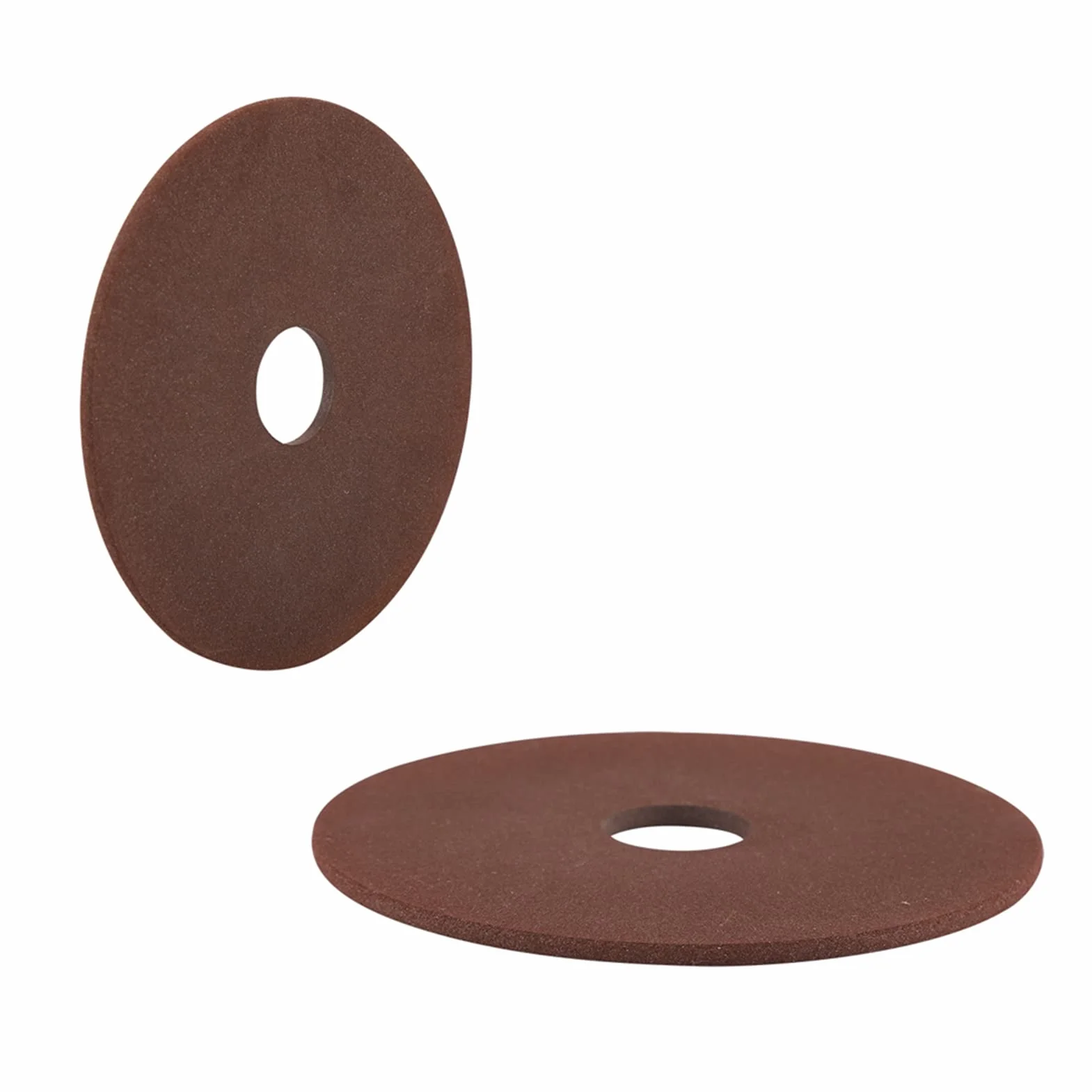 105 mm x 22 mm szlifierka do pił łańcuchowych, tarcza szlifierska, nadaje się do ostrzenia łańcuchów do piły łańcuchowej z podziałem 3/8 cala, 325, cienka tarcza tnąca z ceramiki z włókniny, #333