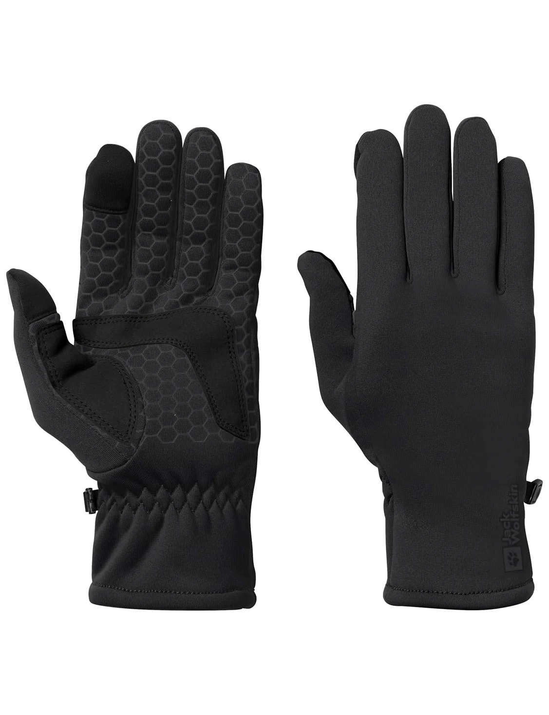 Jack Wolfskin ALLROUNDER GLOVE Moda outdoorowa Uniseks