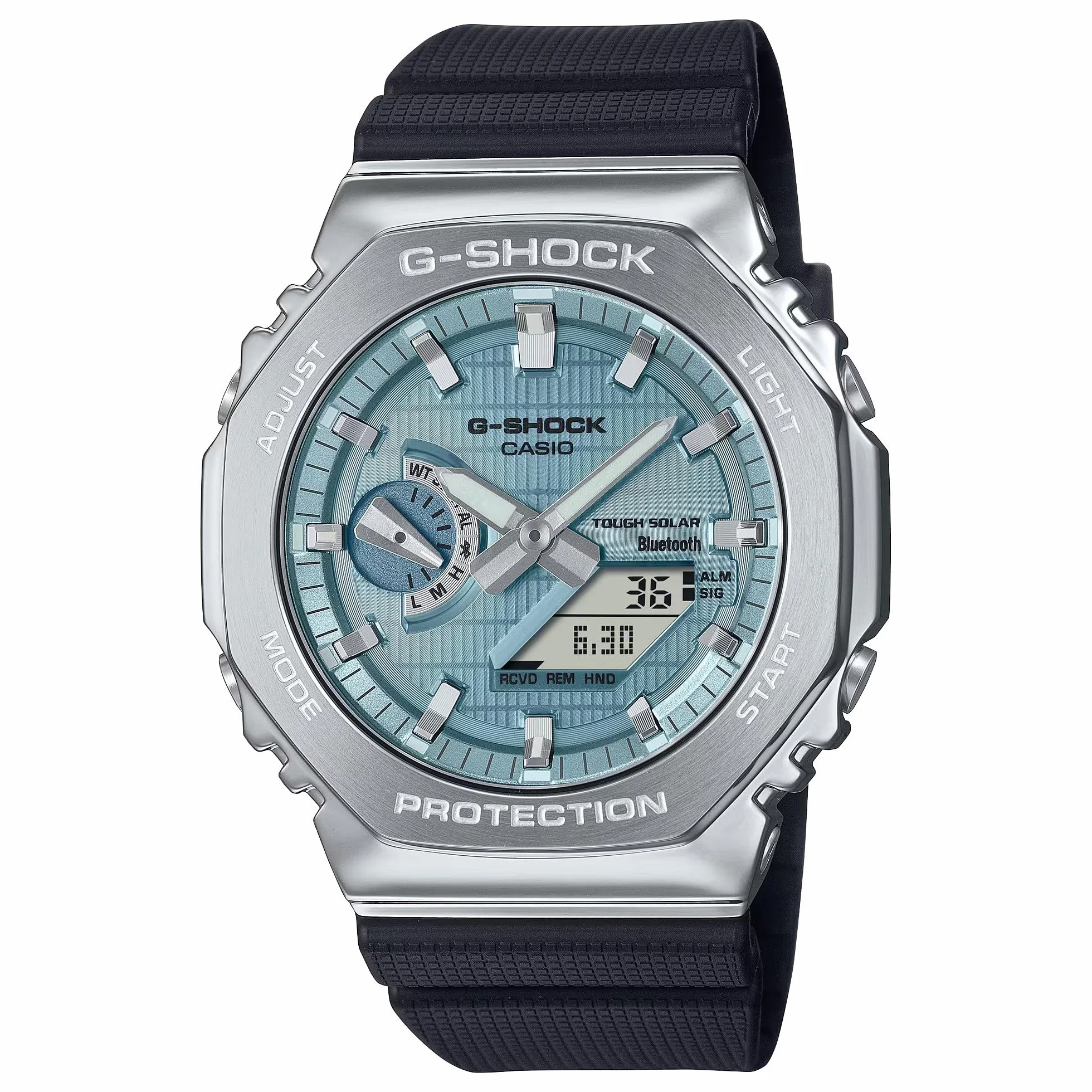 Casio GBM-2100A-1A2ER Meski zegarek