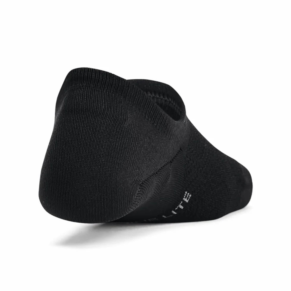 Under Armour Niskie skarpety Kobiety Damskie Skarpety Ua Breathe Lite Ultra 3-pak Low Liner Socks