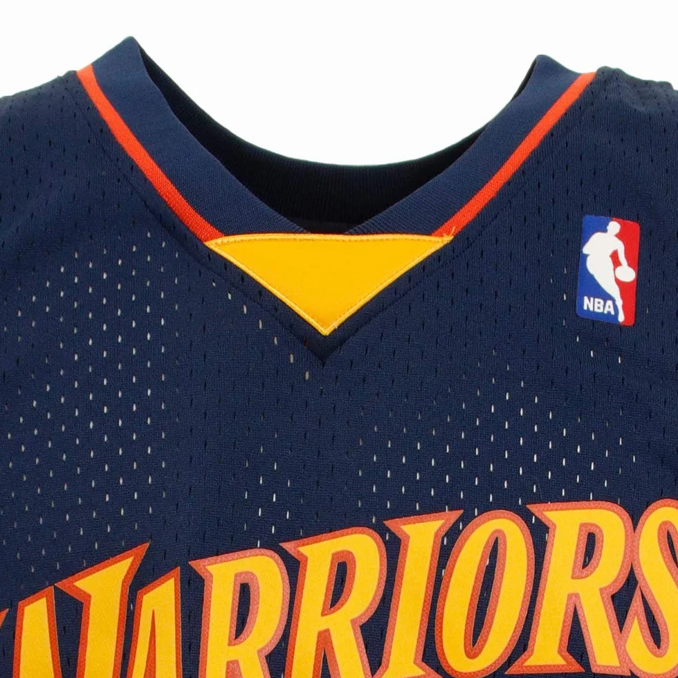 Mitchell&Ness Koszula unisex 2.0 Gs Warriors