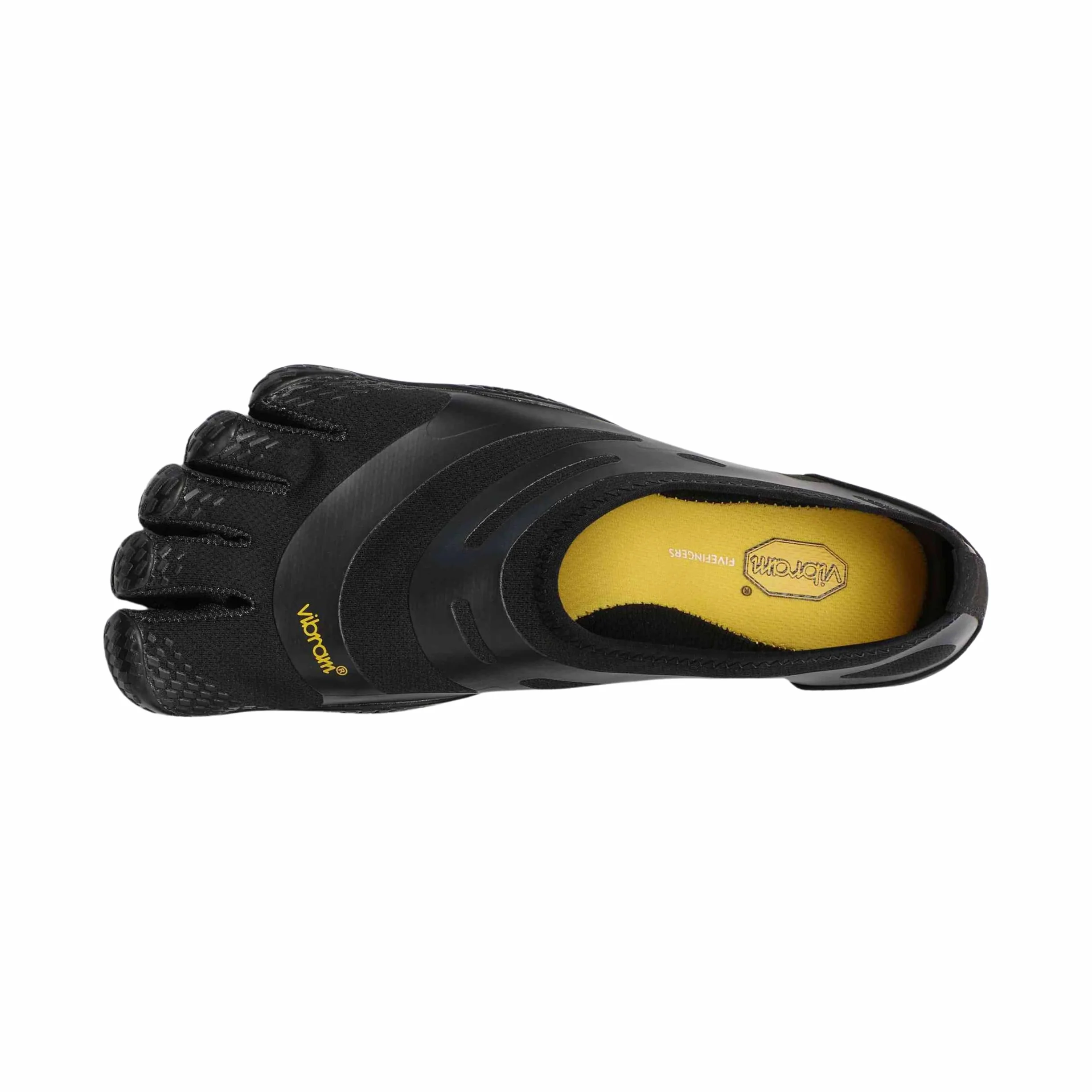 Vibram EL-x męskie buty do fitnessu, czarny, 46 EU