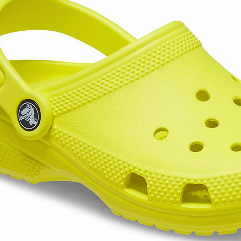 Crocs Chłopcy Classic Clog KChodak