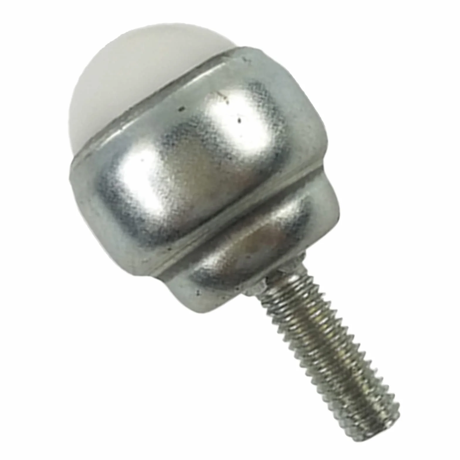 Kółka Kulkowe - 10 Sztuk do Mebli, Wózków Rolkowych/Uniwersalnych Kół (Nylon)