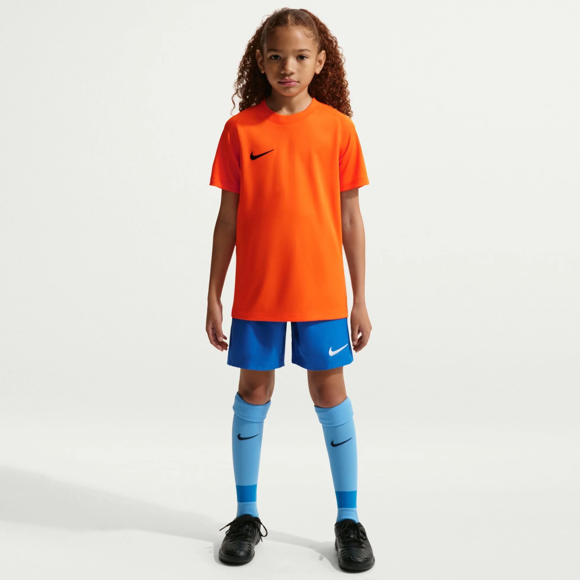 NIKE t-shert Uniseks - dzieci Nike Kids Park VIII Short Sleeve Jersey