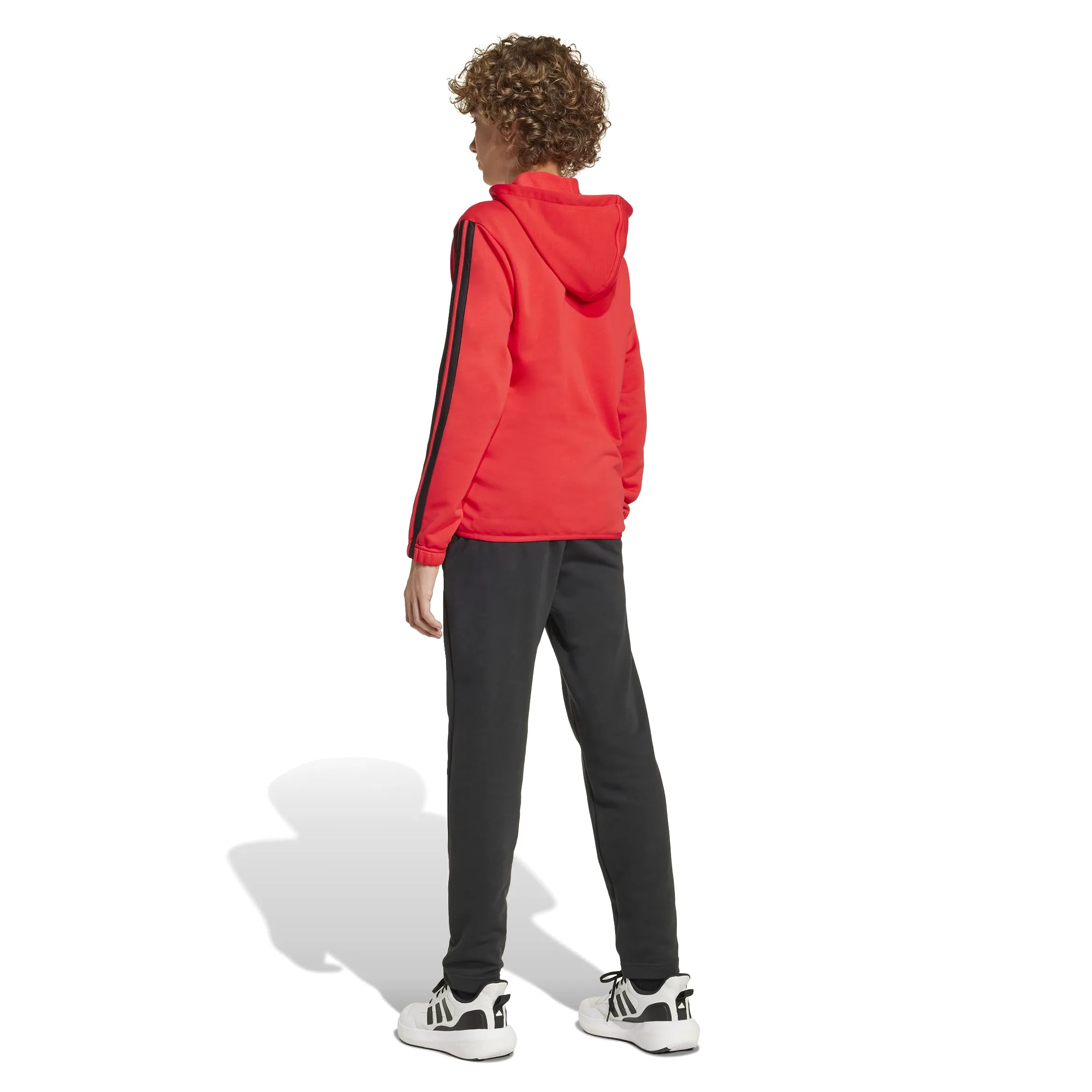 adidas Dresy Uniseks - dzieci ESSENTIALS TRACKSUIT