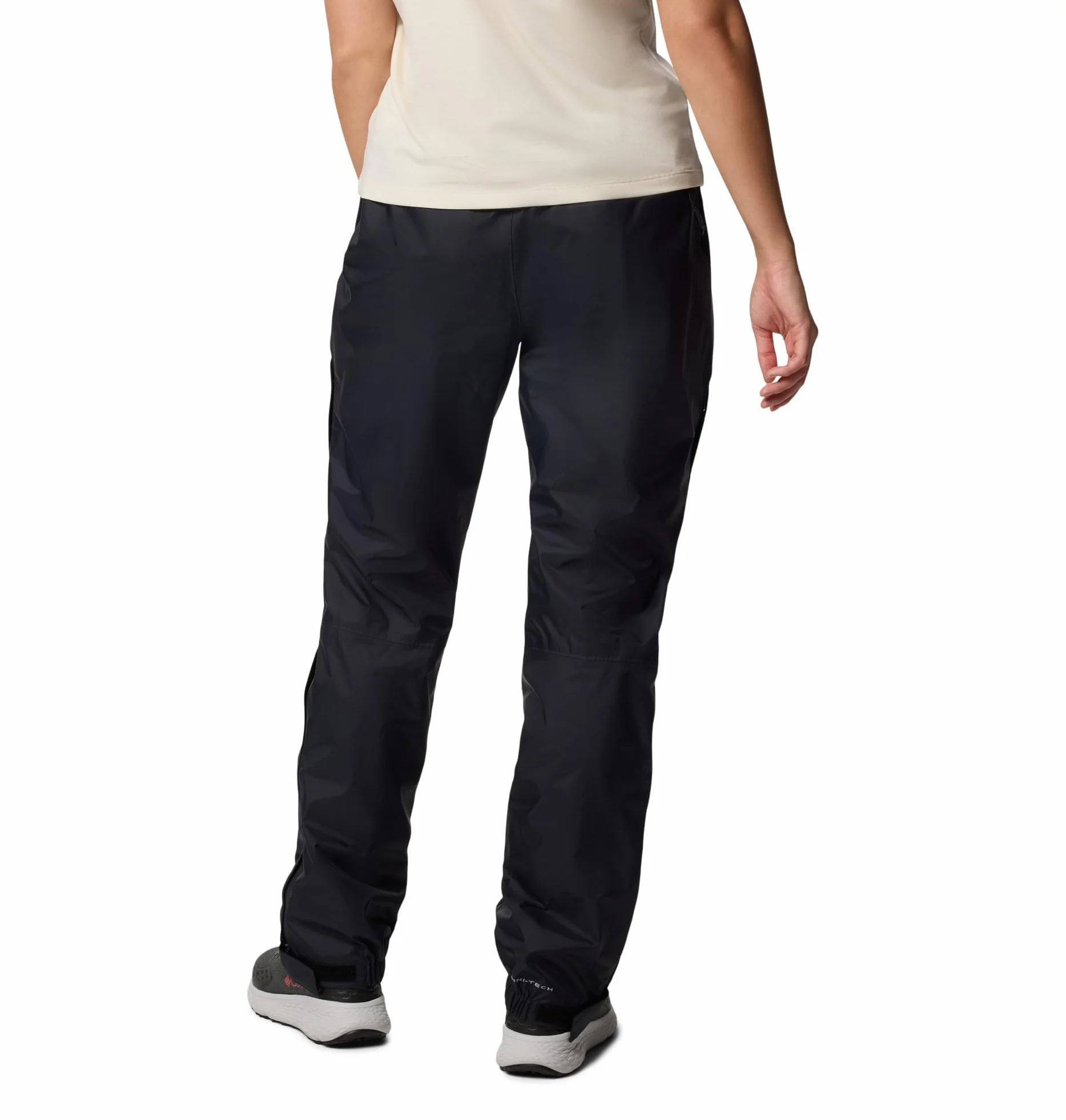 Columbia Pouring Adventure III Pant Wodoodporne spodnie przeciwdeszczowe Women's