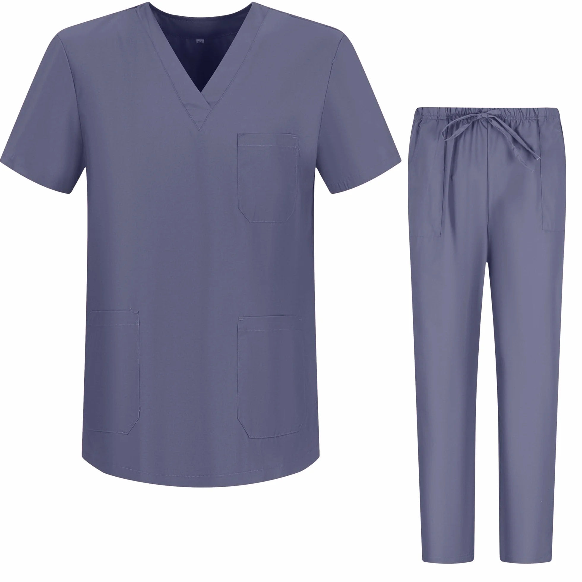 MISEMIYA Zestaw roboczy Scrub Unisex Bz-6801-6802