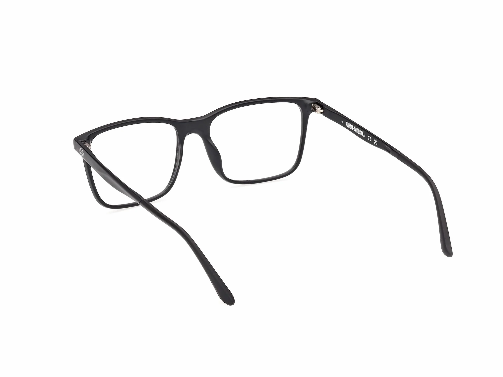 HARLEY-DAVIDSON Hd50020 Prescription Eyewear Frames Mężczyźni