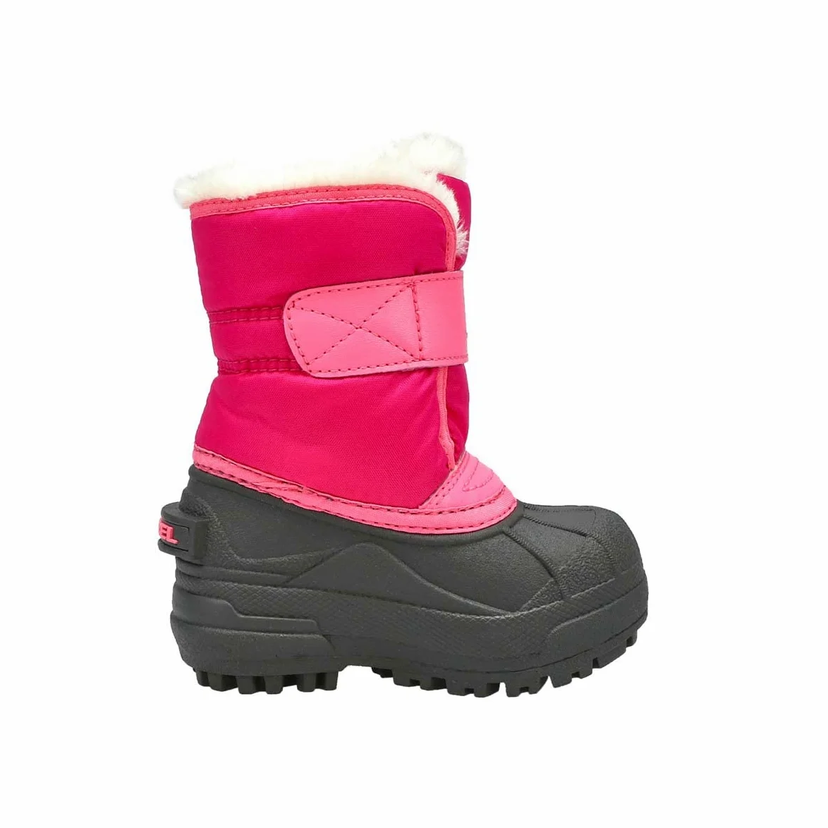 Sorel Dziecięce śniegowce unisex, TODDLER SNOW COMMANDER