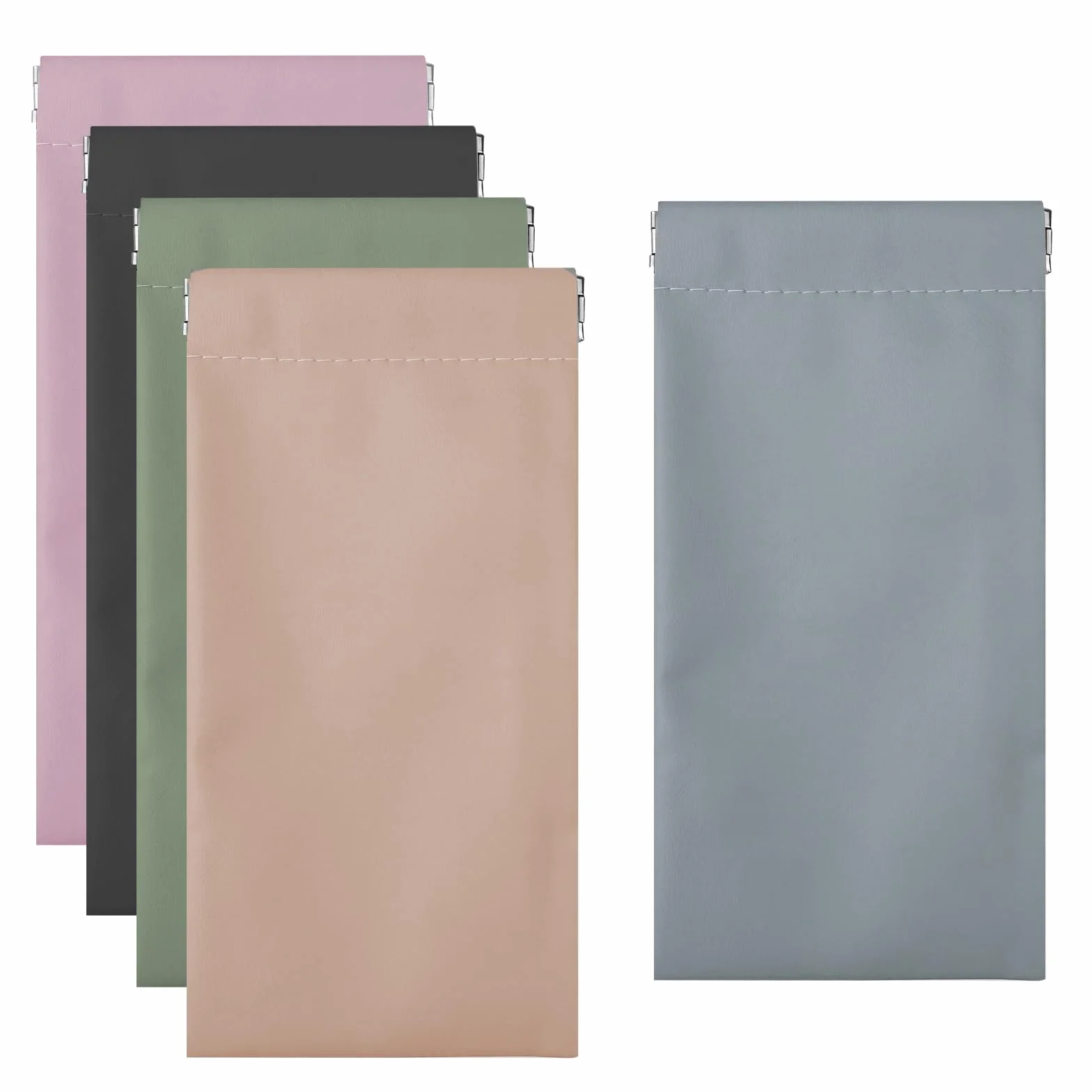 Newpop 5 sztuk Etui na okulary