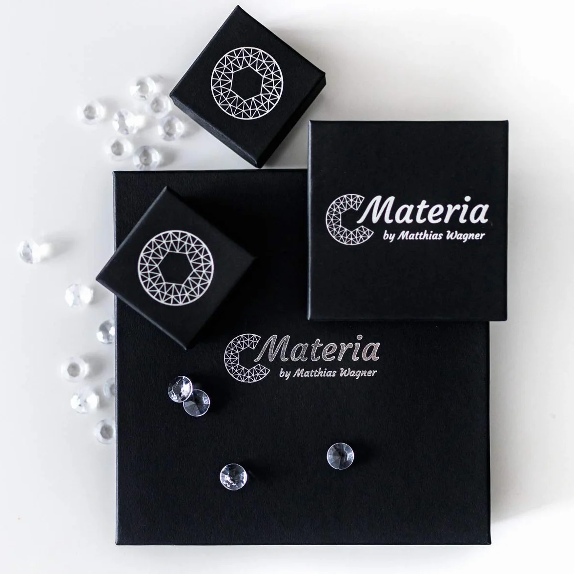 MATERIA by Matthias Wagner Męska zawieszka do łańcuszka rękawica bokserska - ze srebra wysokiej próby 925 antyk KA-45, Srebro wysokiej próby 925, rodowane