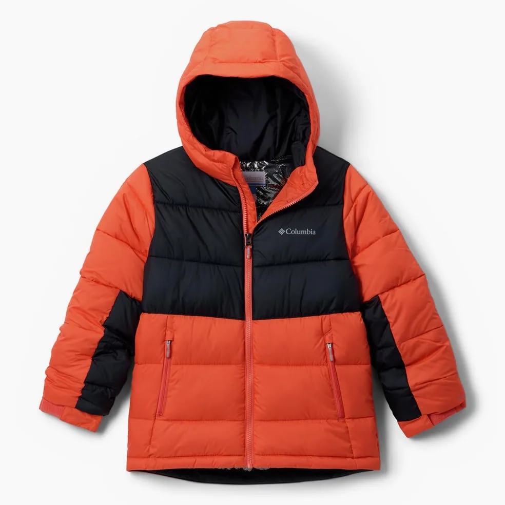 Columbia Dziecięca kurtka z kapturem Pike Lake 2 unisex (1 szt.)