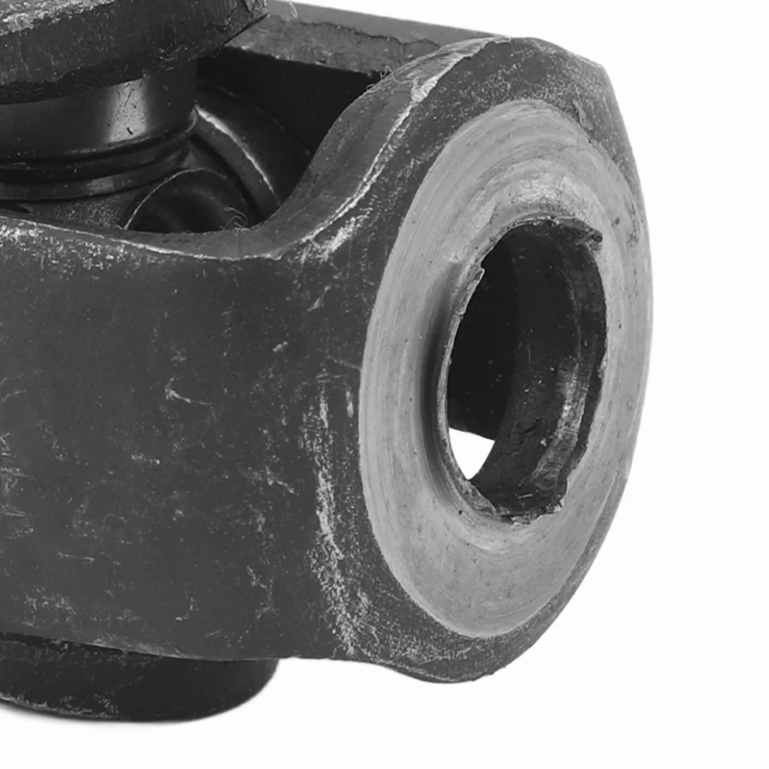 Wały Kierownicy Samochodu, Przegub Uniwersalny Układu Kierowniczego 36T 15mm Stop Stali Heavy Duty Zwrotnica łącznik Wspólne dla Gokarty Quady Utv