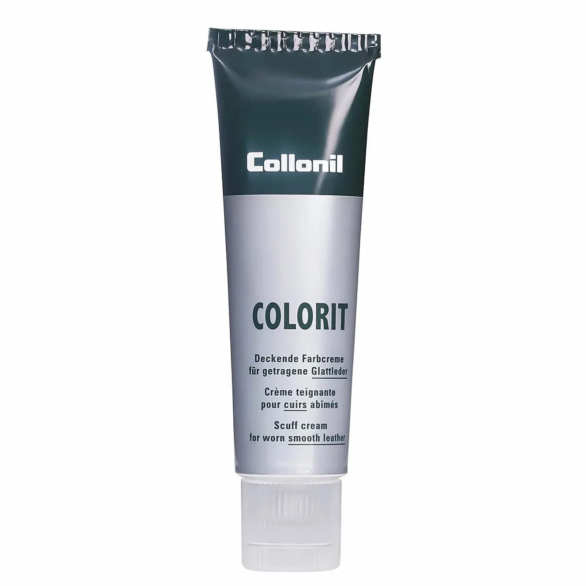 Collonil Colorit 37420000892 Krem do butów, do gładkiej skóry, 50 ml