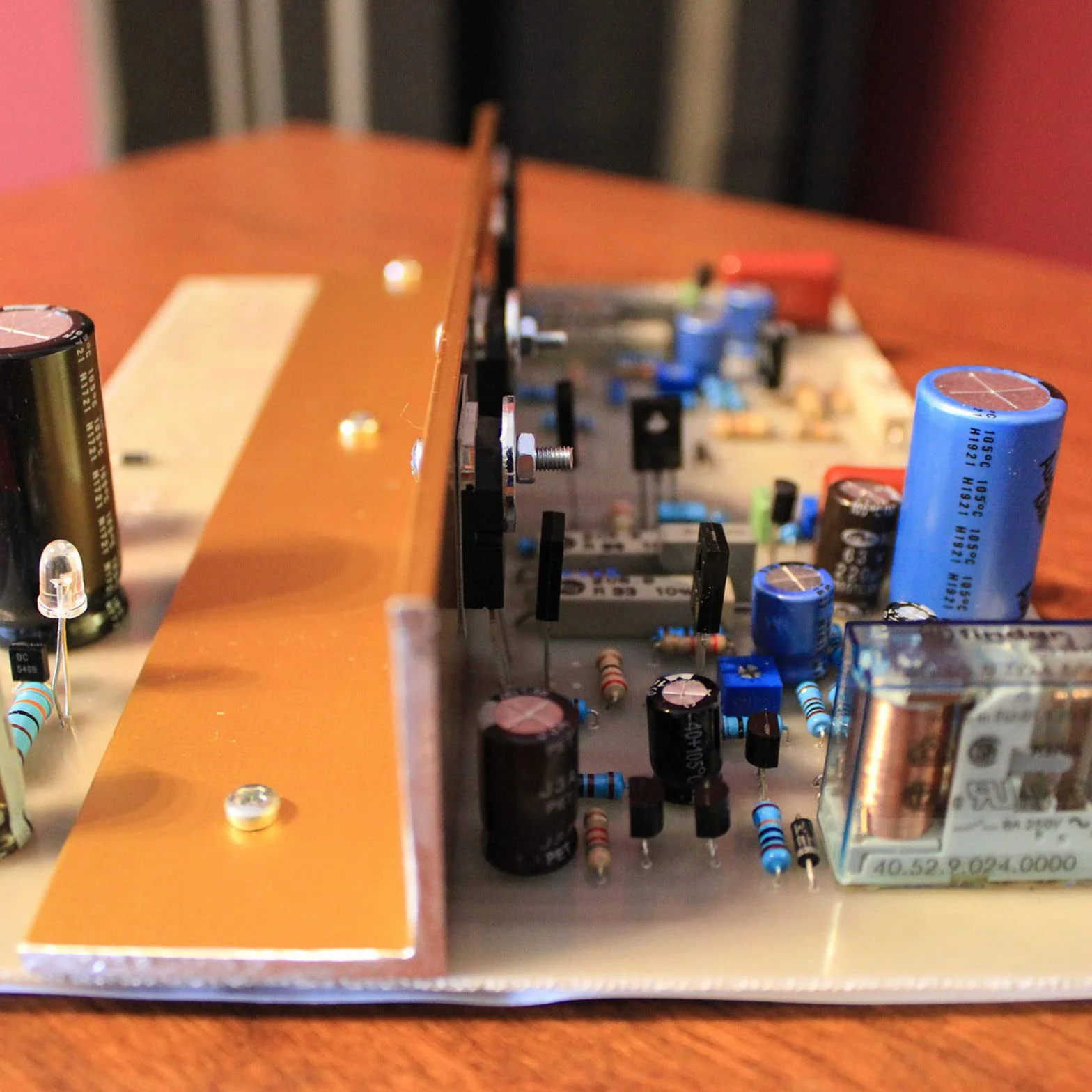 PATIKIL FR4 jednostronna miedziana okładzina, 5 szt. 100 x 70 x 0,8 mm płytka laminowana PCB