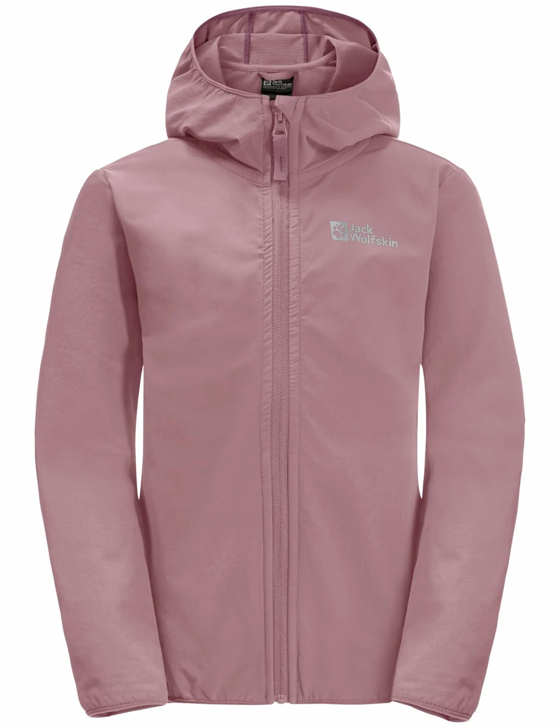 Jack Wolfskin Kurtka softshell Uniseks Solyd Jacket K