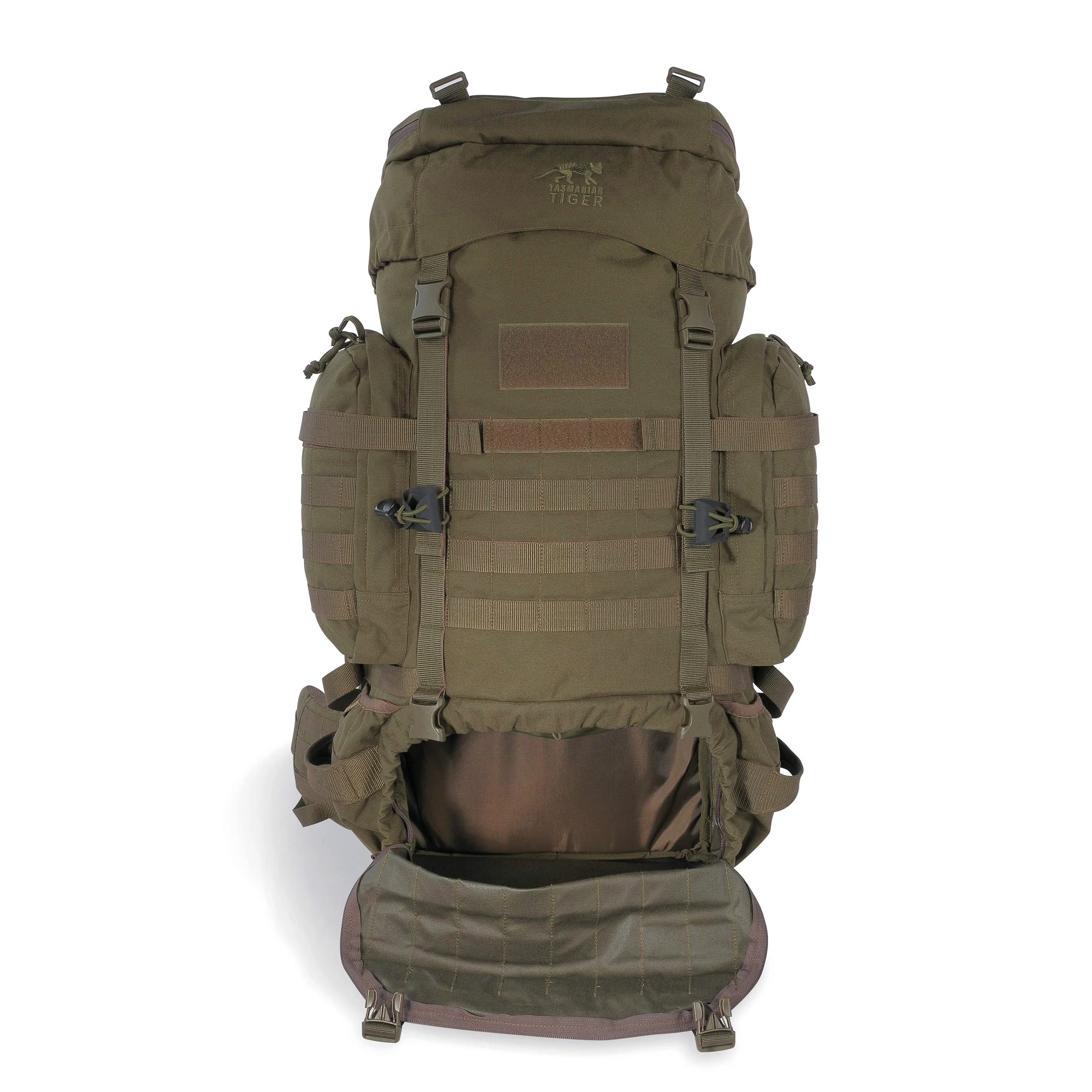 Tasmanian Tiger Plecak Uniseks Tt Raid Pack Mk III (1 w zestawie)