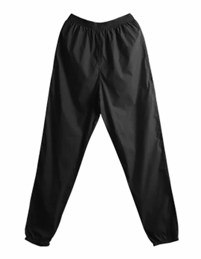 Spodnie taneczne baletowe podgrzewane spodnie luźne spodnie treningowe cienkie miękkie spodnie ripstop Spodnie lekkie gimnastyczne spodnie,Black,M