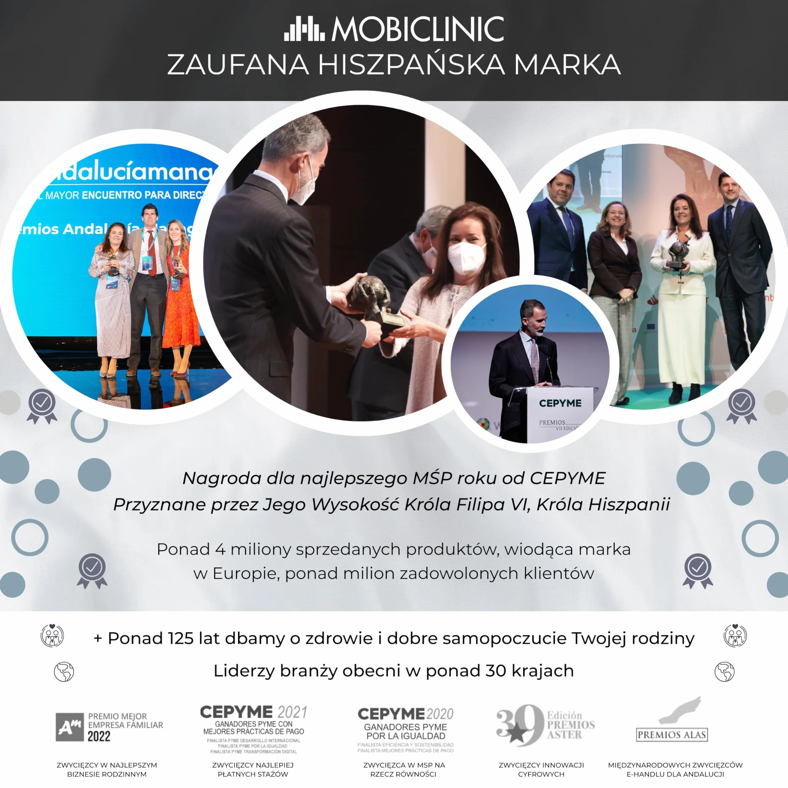 Mobiclinic®, Podgrzewacz i Sterylizator do Butelek, 6 w 1, Podwójna Pojemność, Rozmrażanie, Programowalny, Utrzymuje Temperaturę, Szybkie Nagrzewanie, Ekran LCD, Kompaktowy, Przenośny, Bibidu