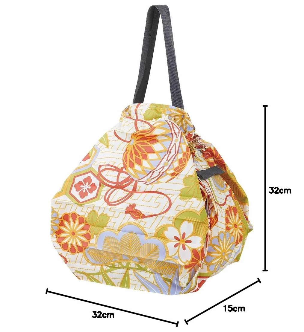 SHUPATTO S464MA Mari Talla única Minimalistyczny