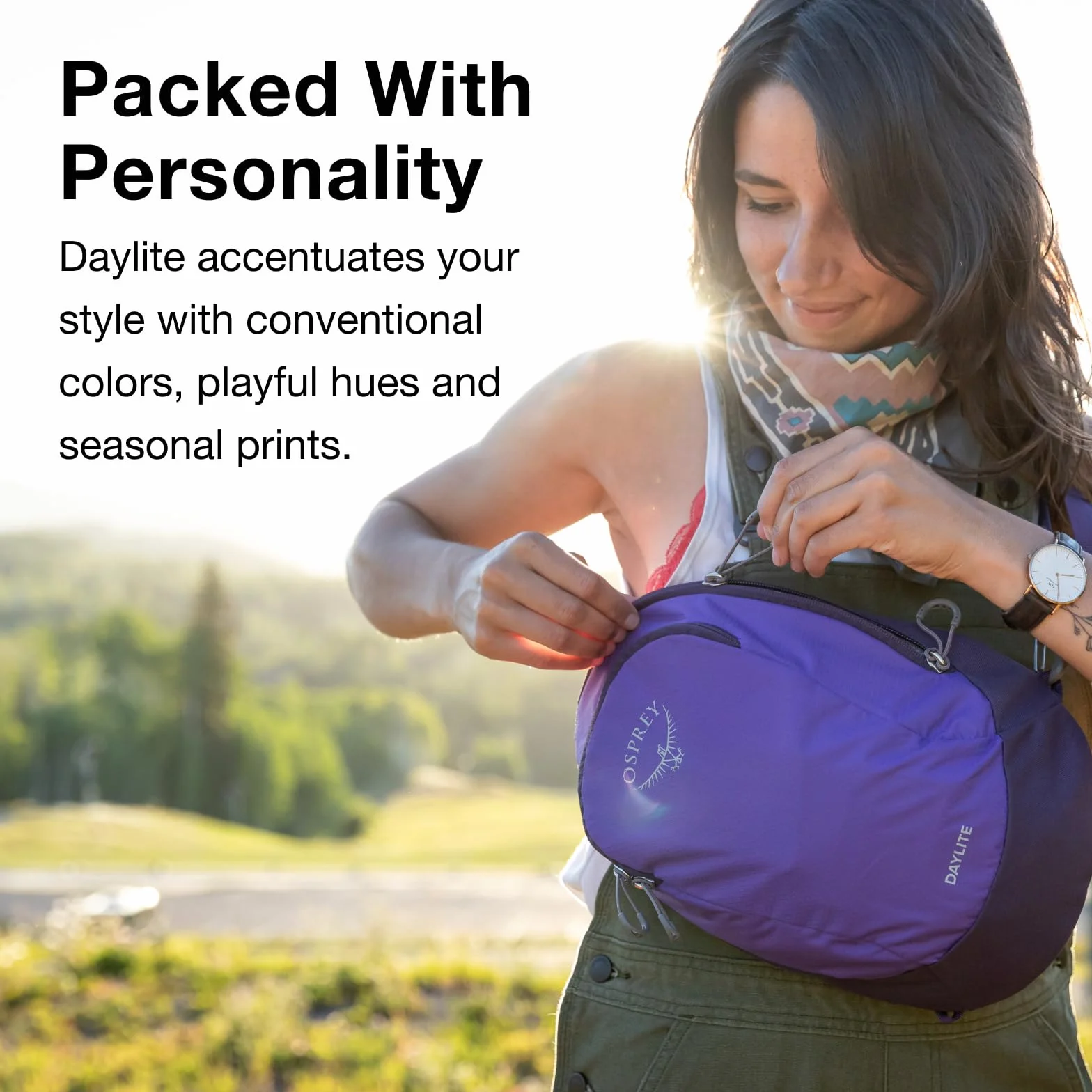 Osprey Daylite torba na ramię czarna