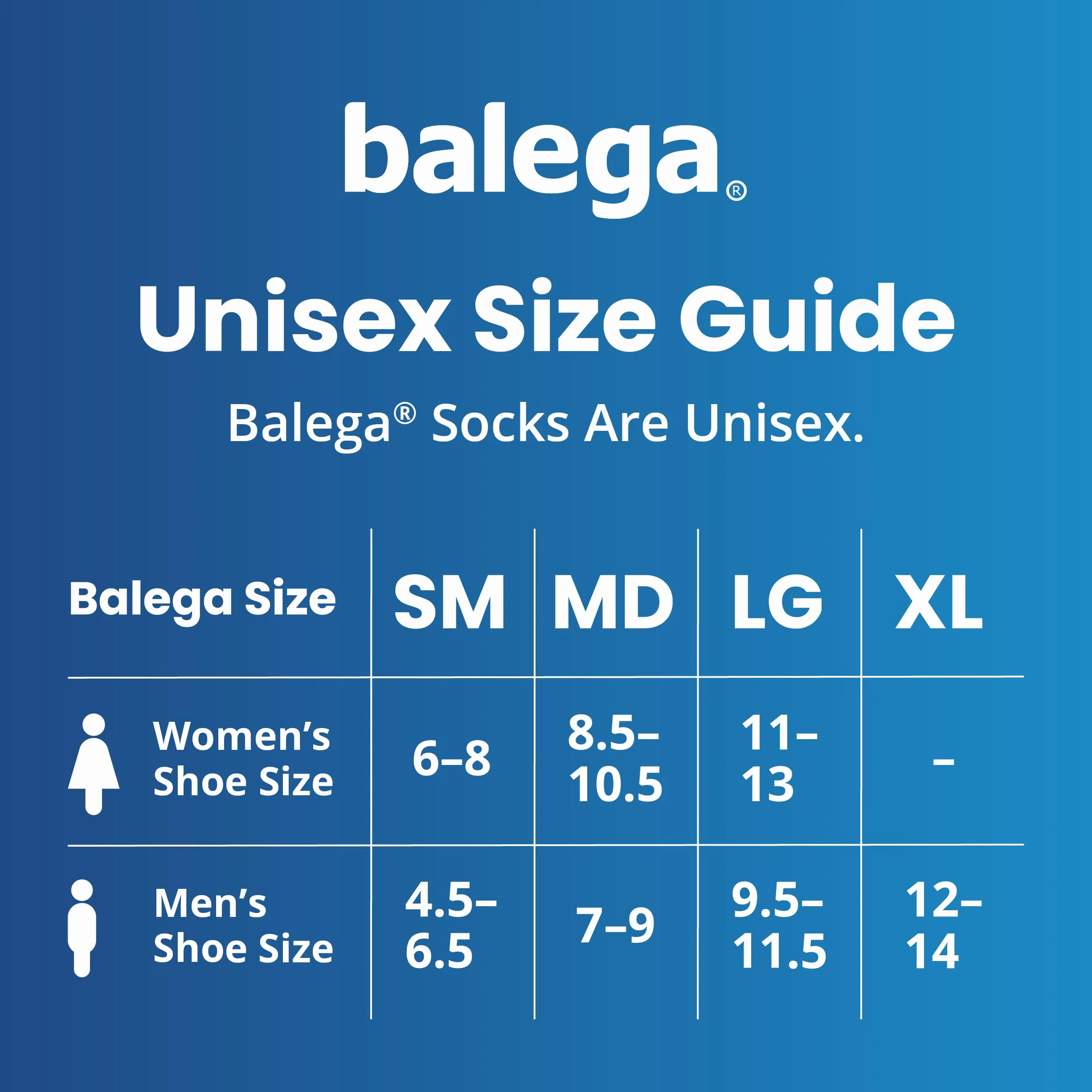 Balega Skarpety Uniseks Enduro Quarter (1 w zestawie)
