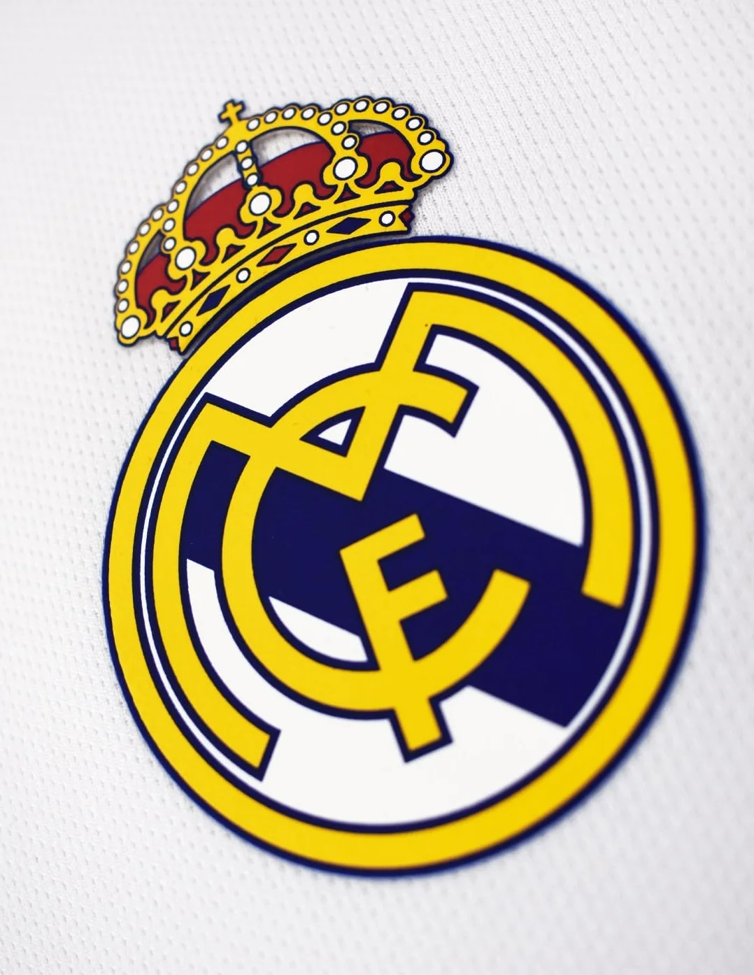 Strój domowy Real Madrid 25/26 dla dzieci - rozmiary 116 do 164 - Sezon 2025/2026 - Oficjalny strój domowy Real Madrid dla dzieci - Oficjalny produkt dla fanów