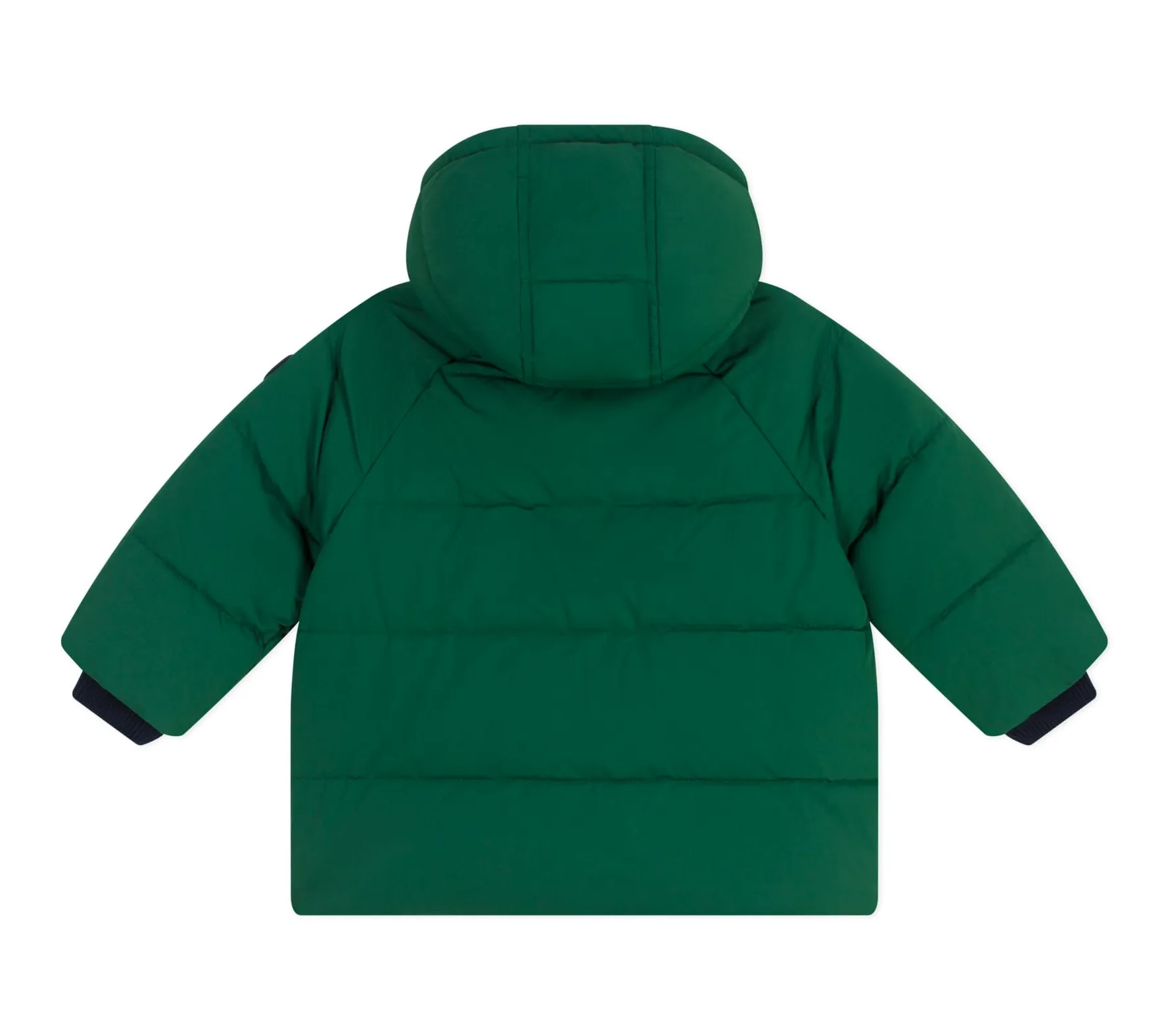 Petit Bateau Zwykła kurtka puchowa dla niemowląt