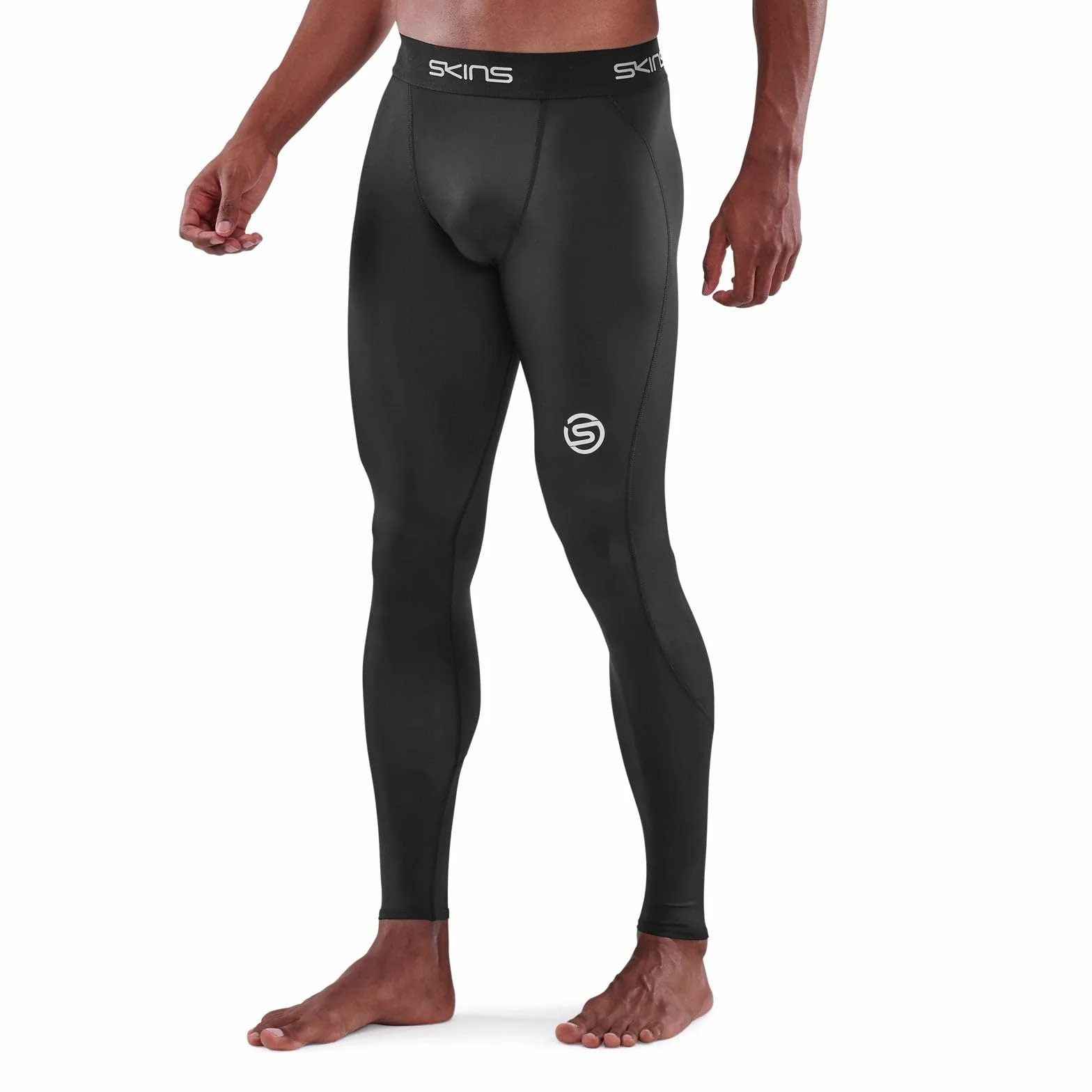 Skins Series-1 Performance Compression Long Tights - Spodnie kompresyjne Mężczyźni