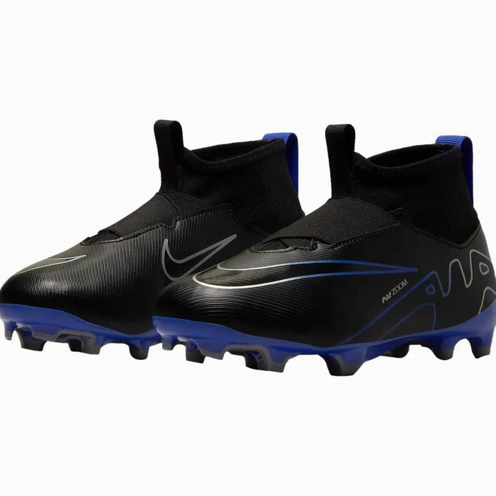 NIKE Uniseks - dzieci Jr Zoom Superfly 9 Acad Fg/MgButy piłkarskie
