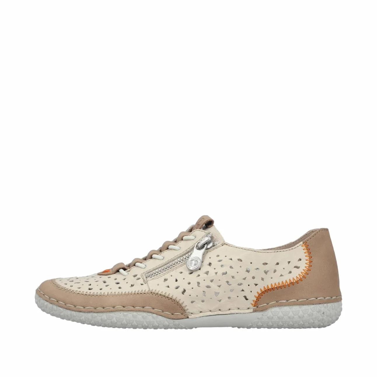 Rieker Kobiety Mokasyn 43665