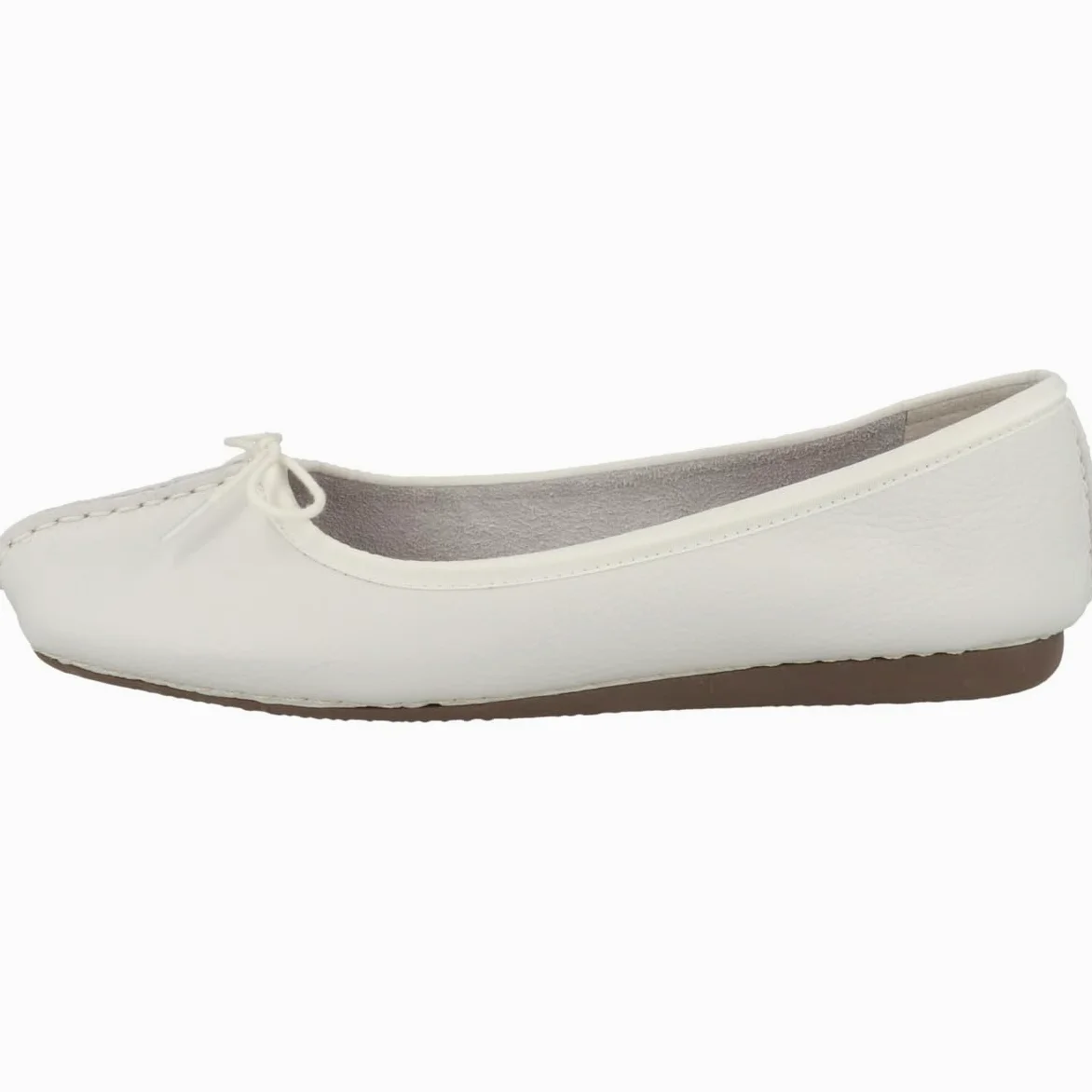 Clarks Kobiety Freckle IceMokasyny