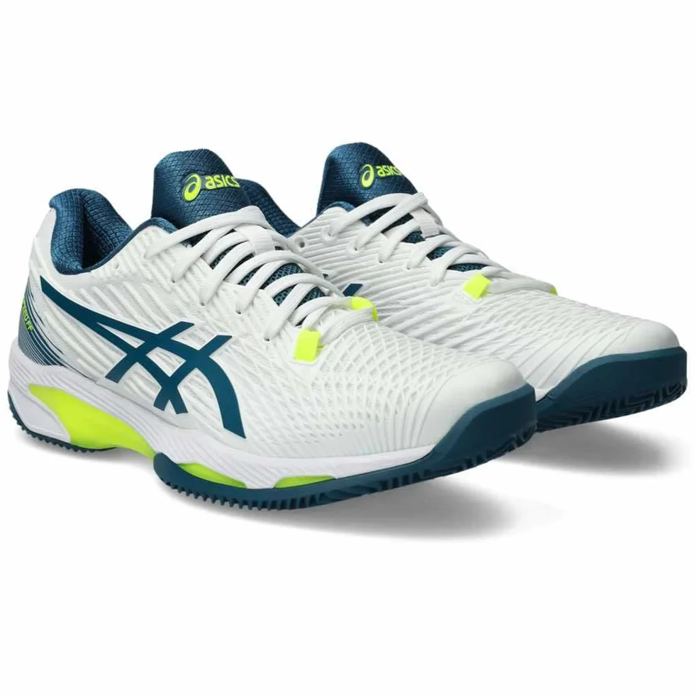 ASICS Mężczyźni Rozwiązanie Speed Ff 2 Claysneakersy