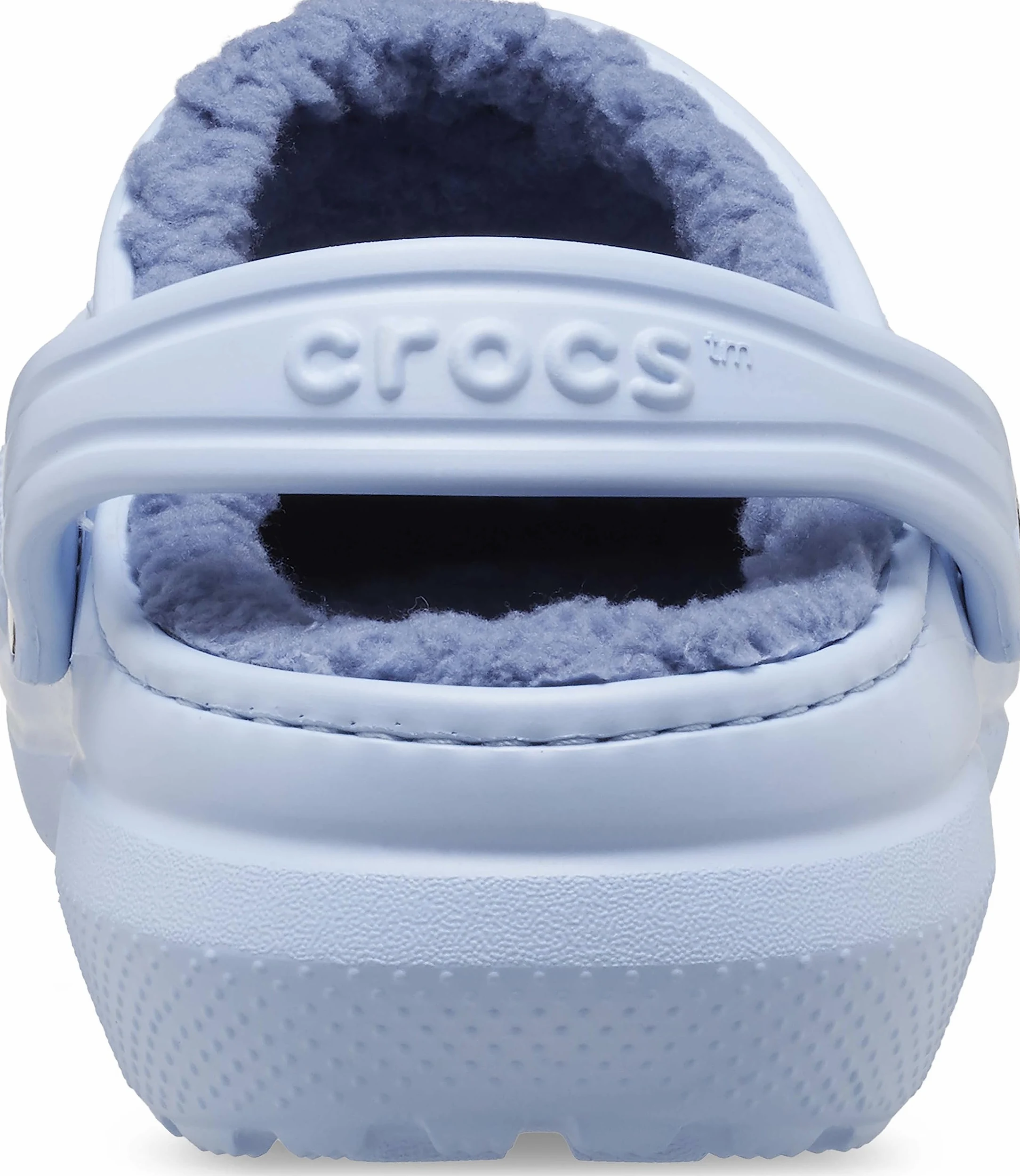 Crocs Uniseks - dzieci Classic Lined Clogs | Fuzzy SlippersChodak