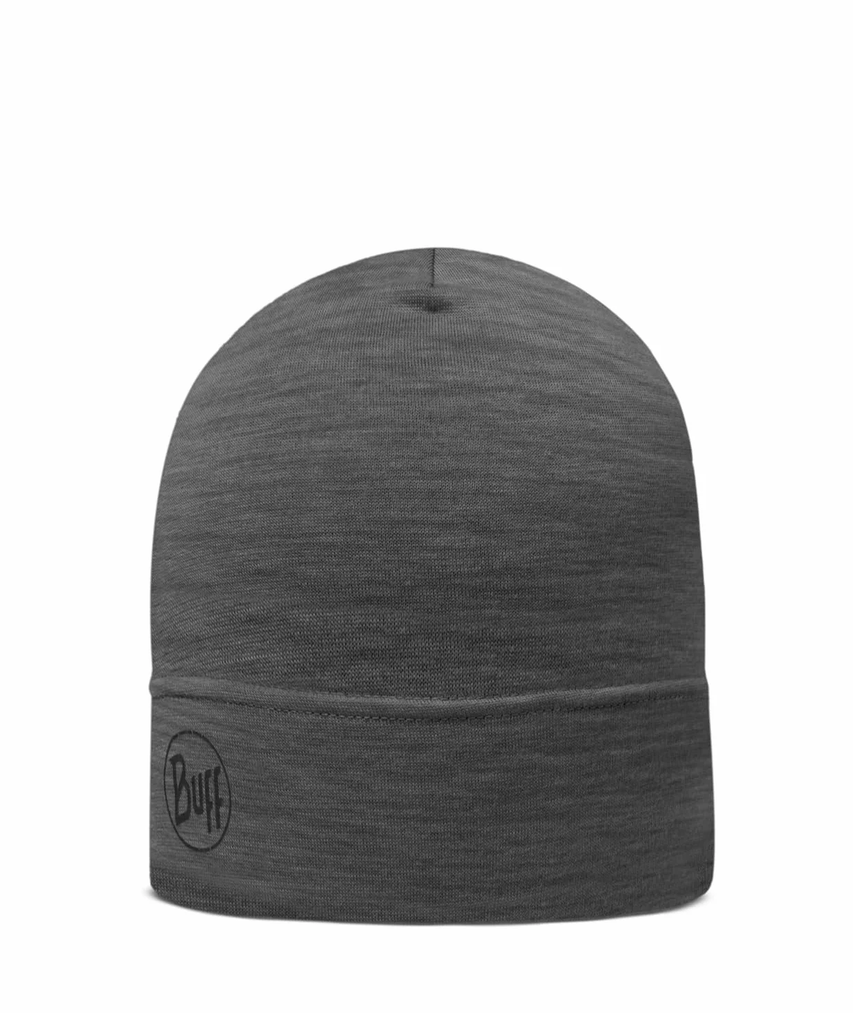 BUFF®| Czapka Beanie Merino Lightweight Wielofunkcyjny szalik 100% wełny merino, wędrówki, na świeżym powietrzu, zrównoważona, lekka, cienka Mężczyzna Kobietar