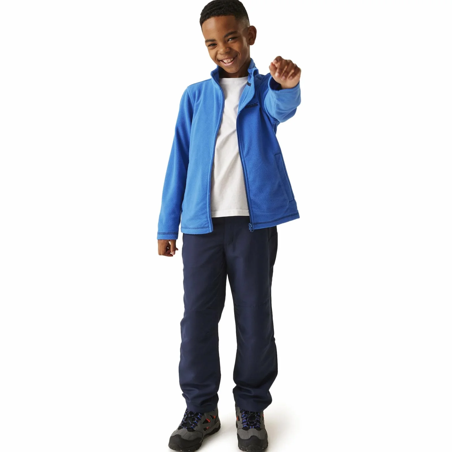 Regaty Oxford Blue/Navy 7-8