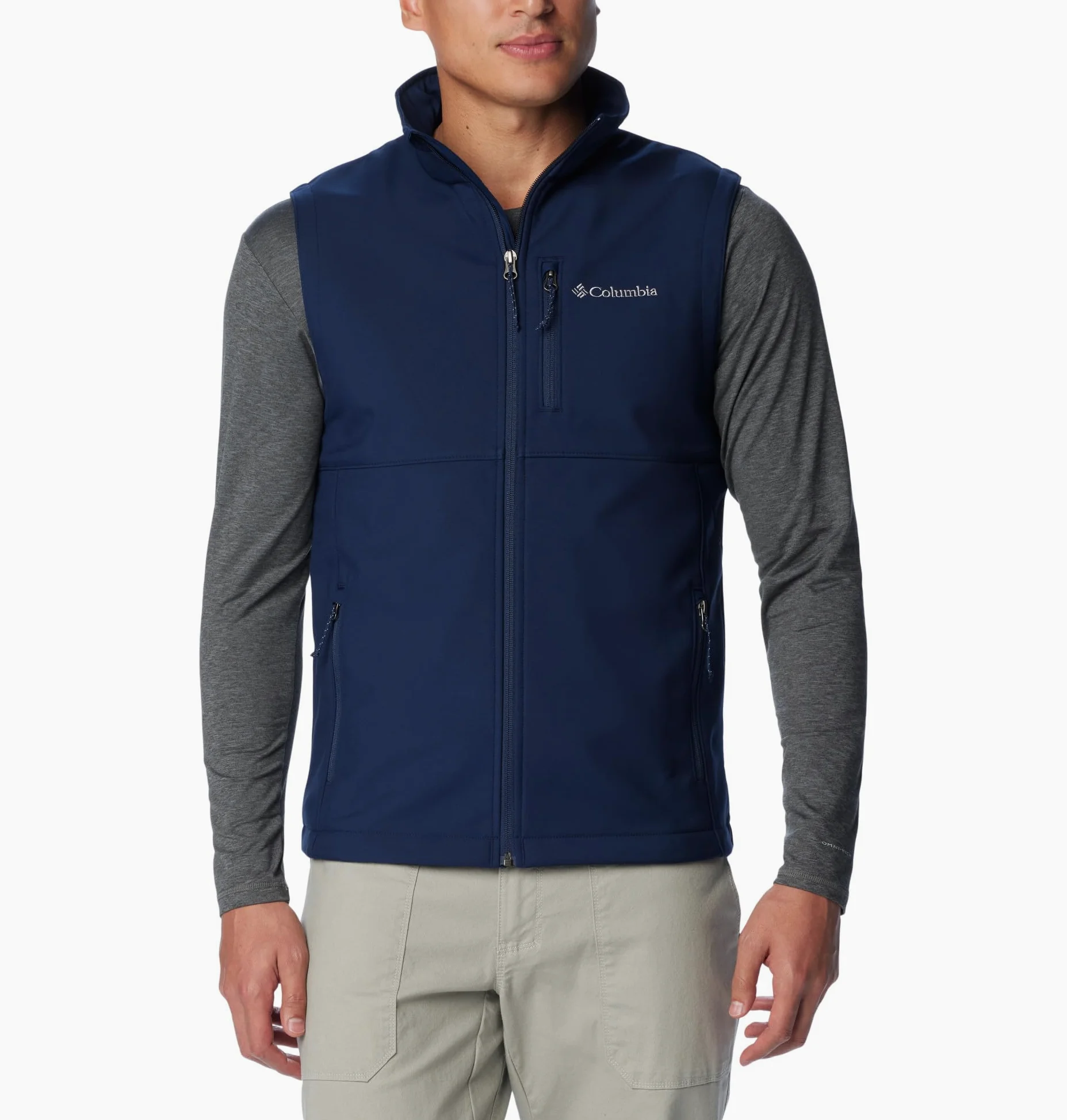 Columbia Męska kamizelka softshell Ascender Ii