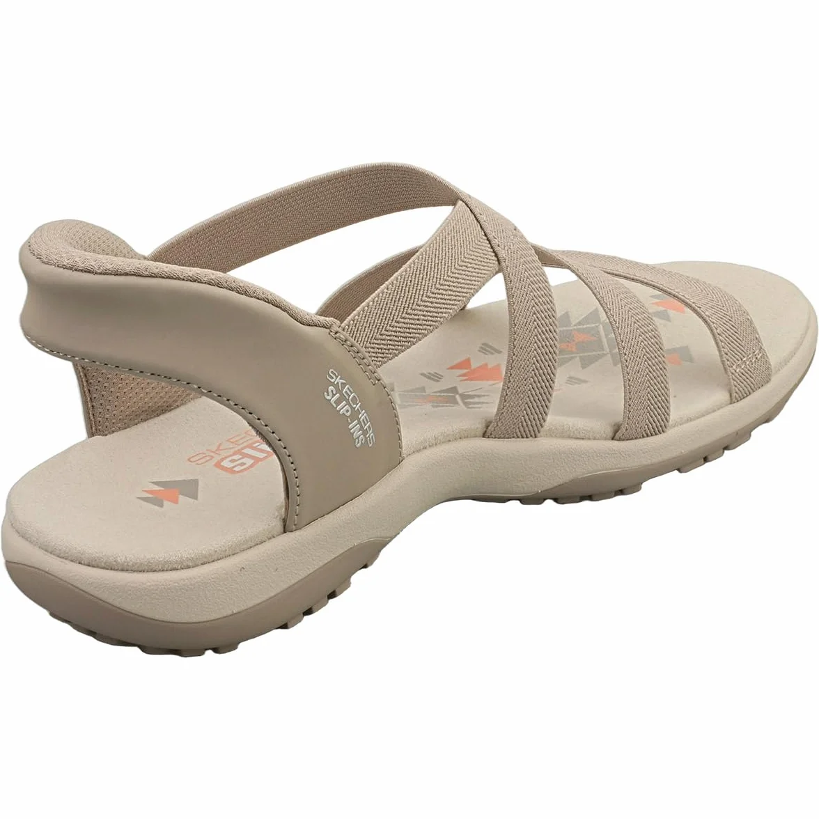 Skechers Kobiety Reggae Slim Stretch FlexSandał